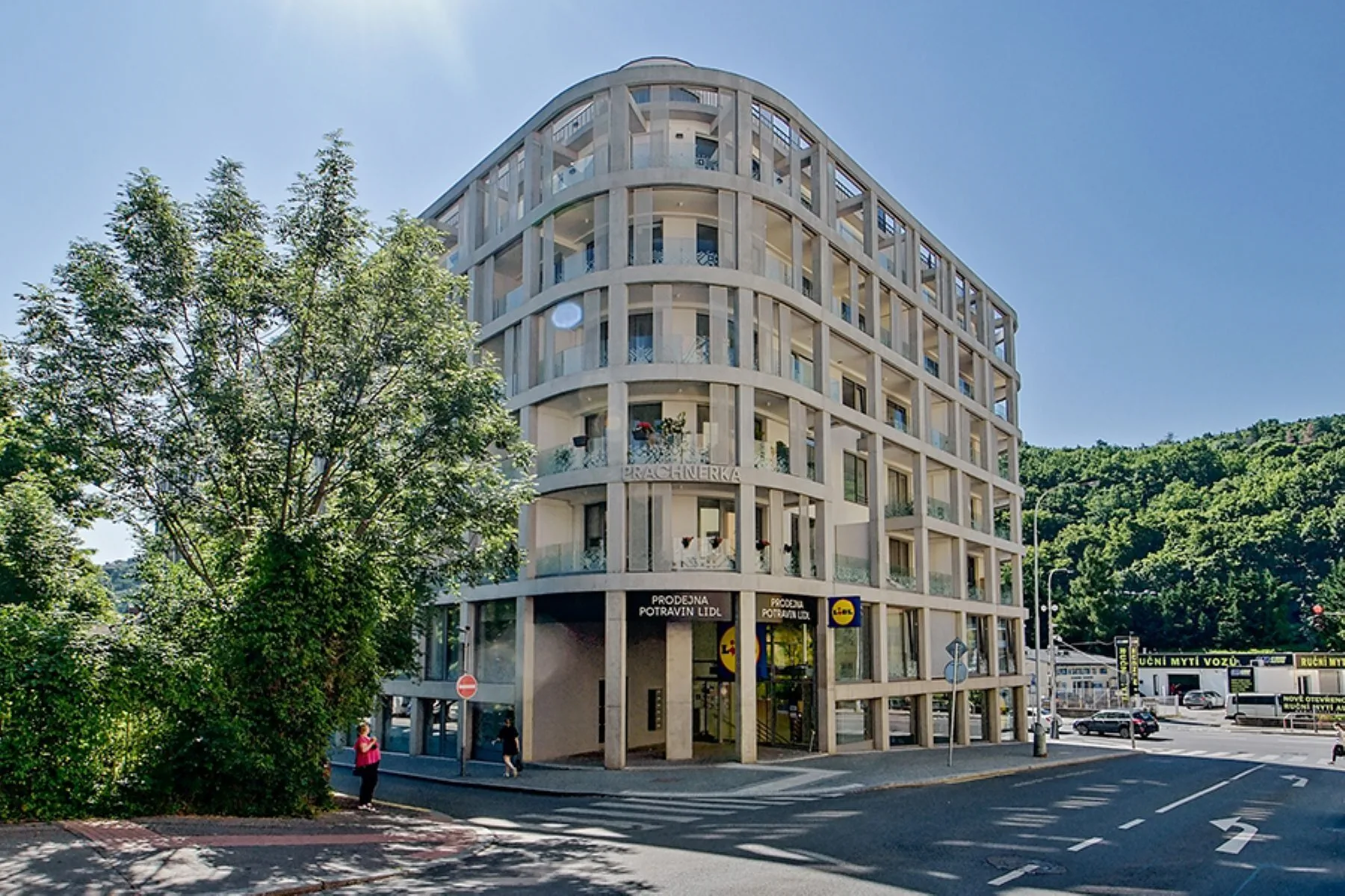 KORA APARTMENTS Praha – Praga, Republica Cehă
