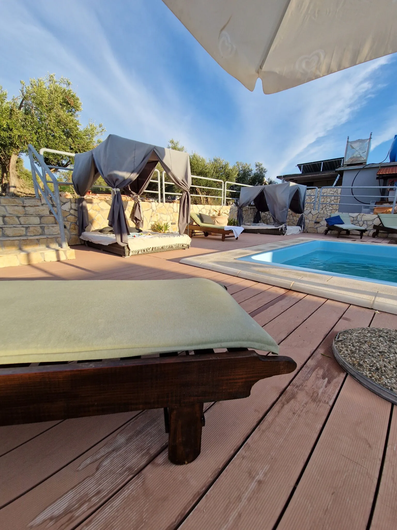 Beach house Sofia Bain – Murter, Chorvatsko