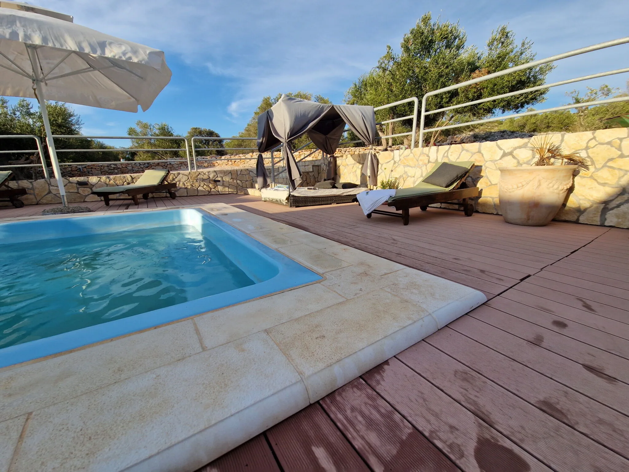 Beach house Sofia Bain – Murter, Chorvatsko