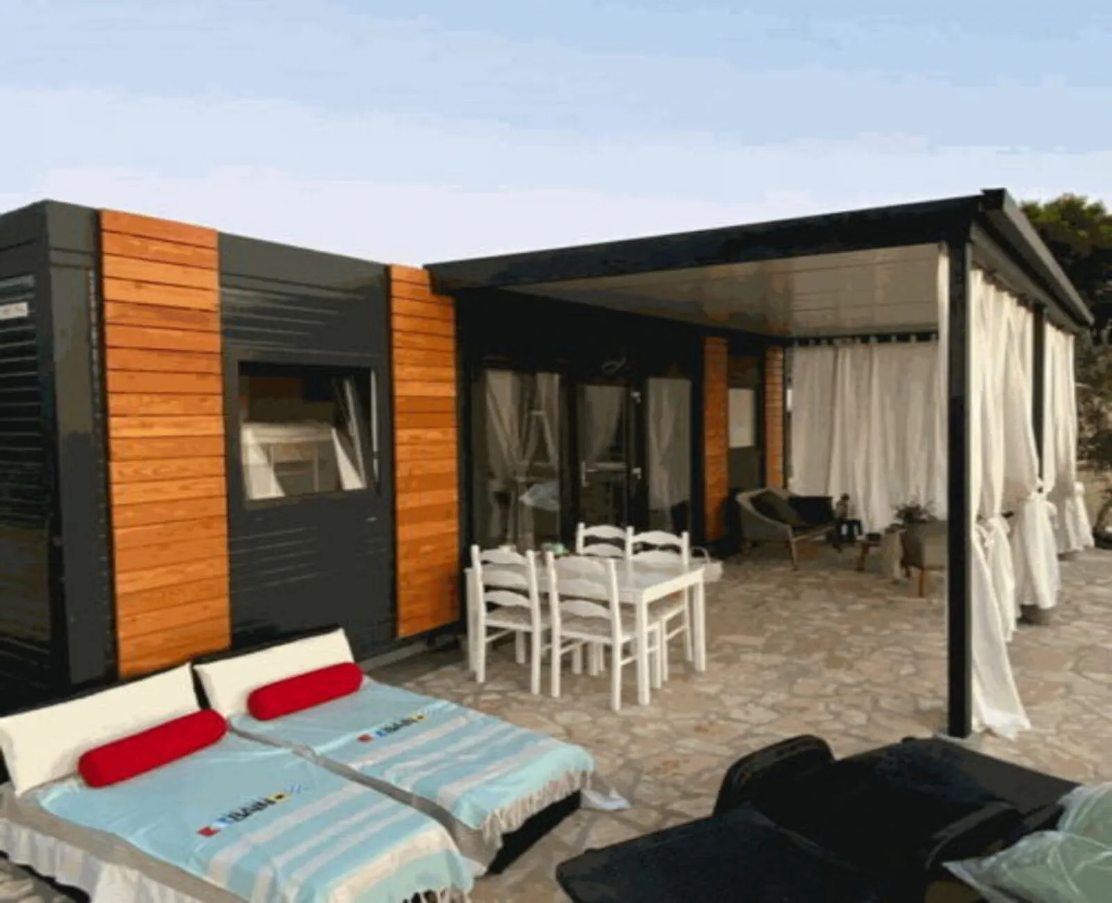 Beach house Sofia Bain – Murter, Chorvatsko