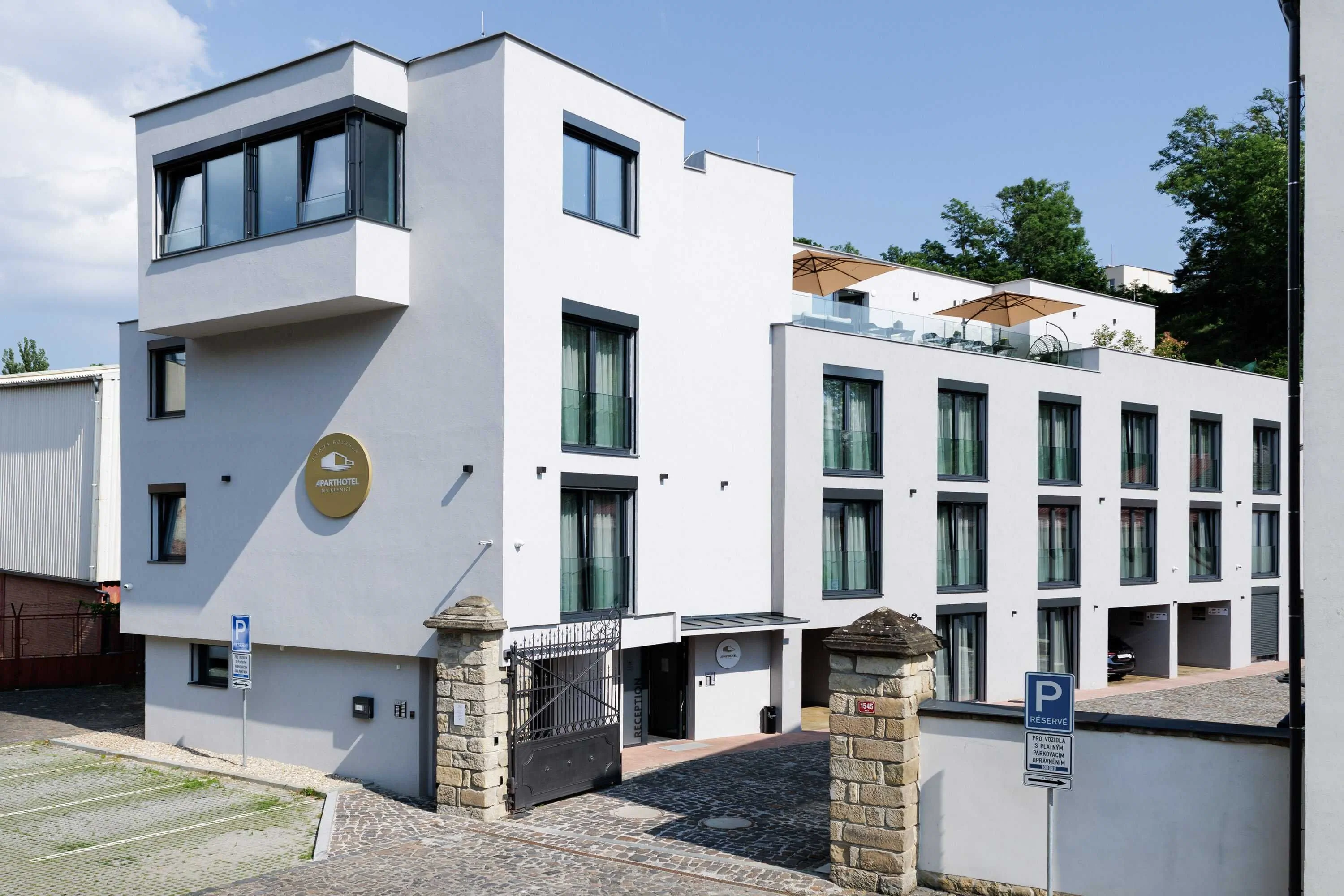 Aparthotel Na Klenici Mladá Boleslav - foto 2