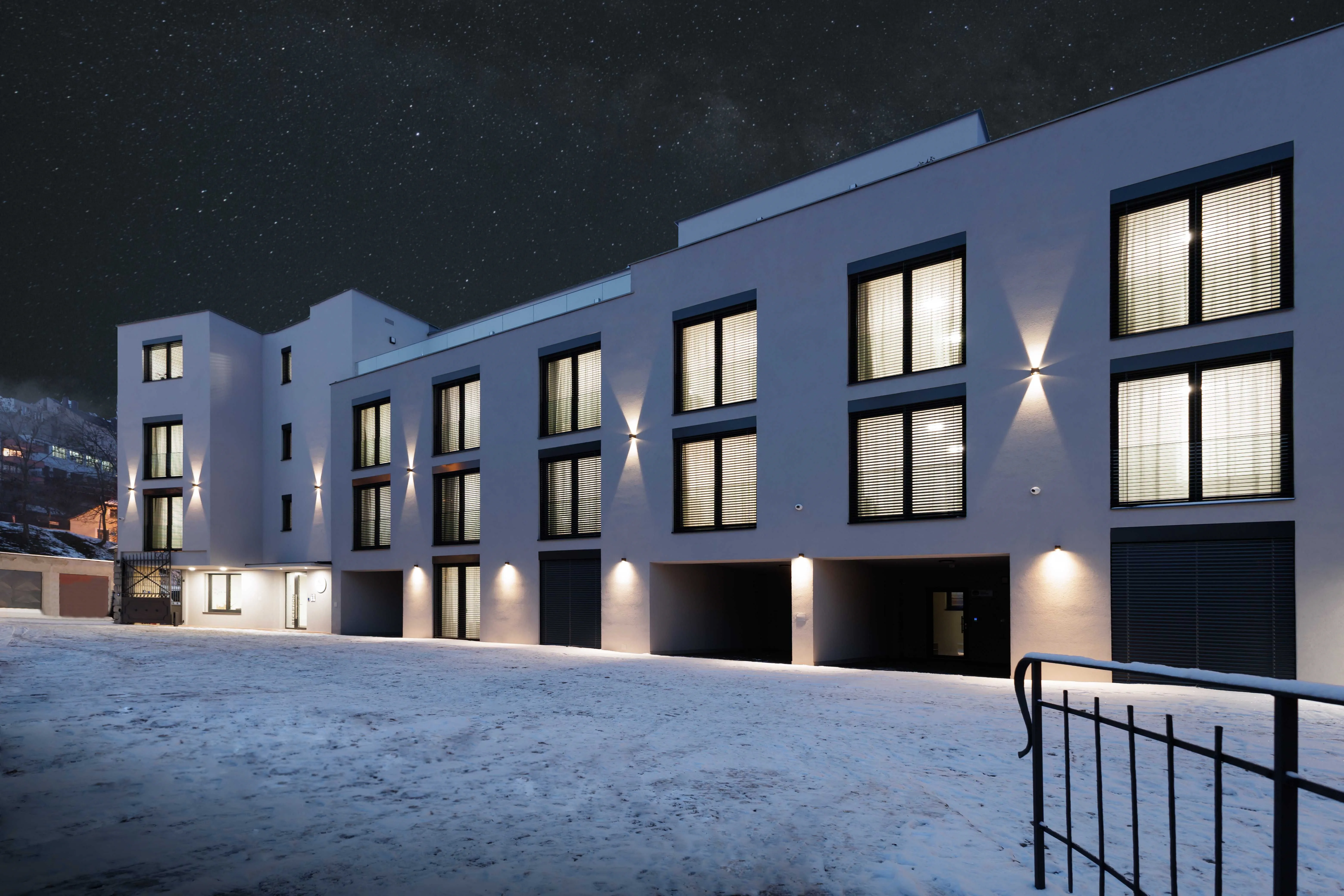 Aparthotel Na Klenici Mladá Boleslav - foto 9