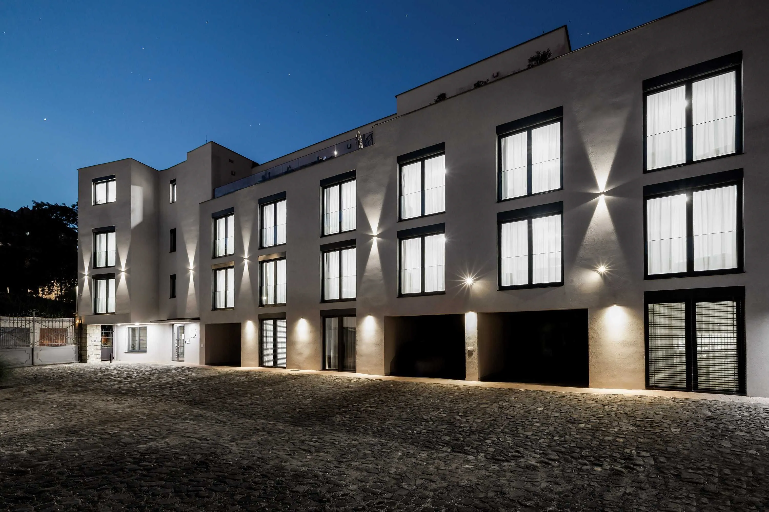 Aparthotel Na Klenici Mladá Boleslav - foto 1