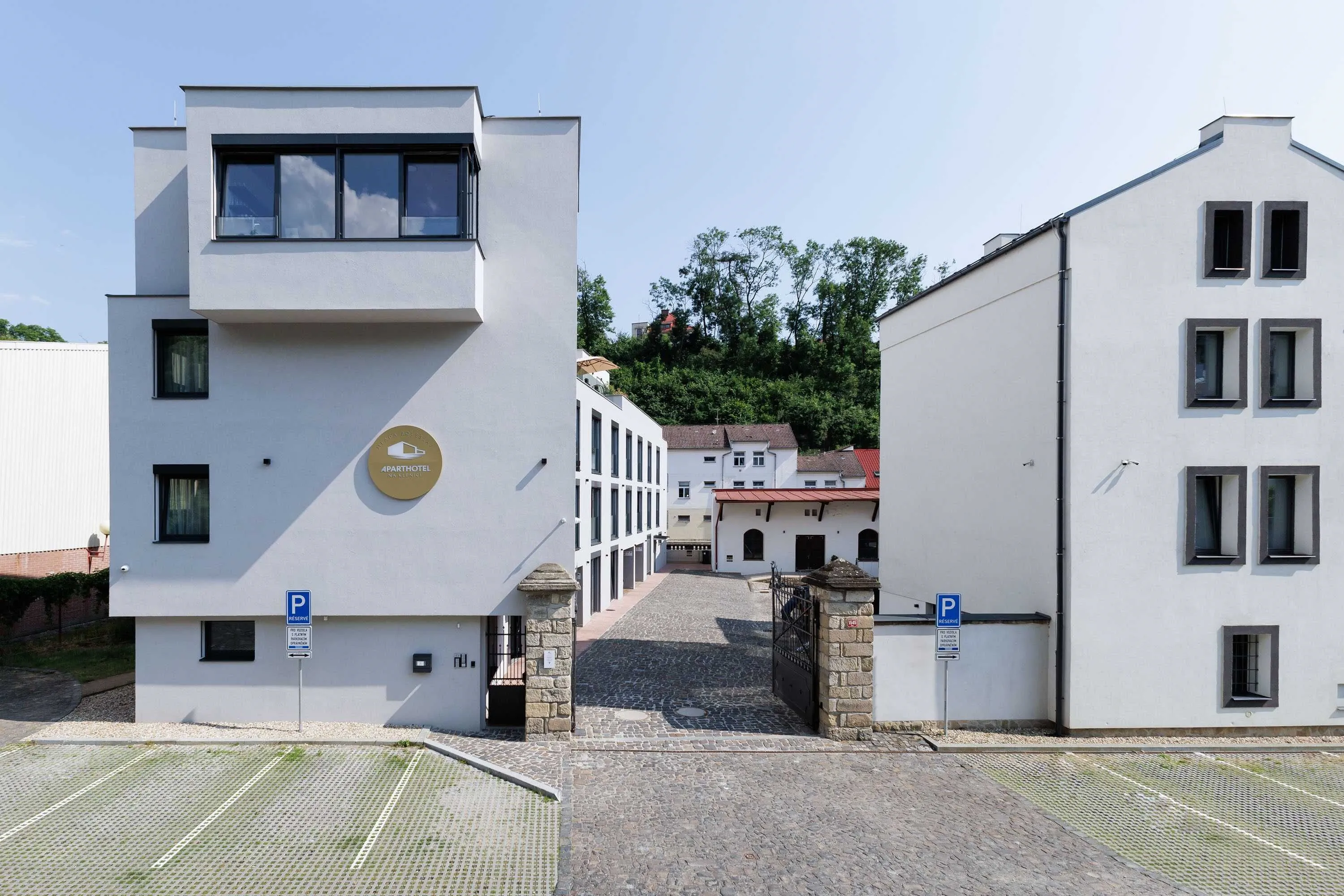 Aparthotel Na Klenici Mladá Boleslav - foto 5