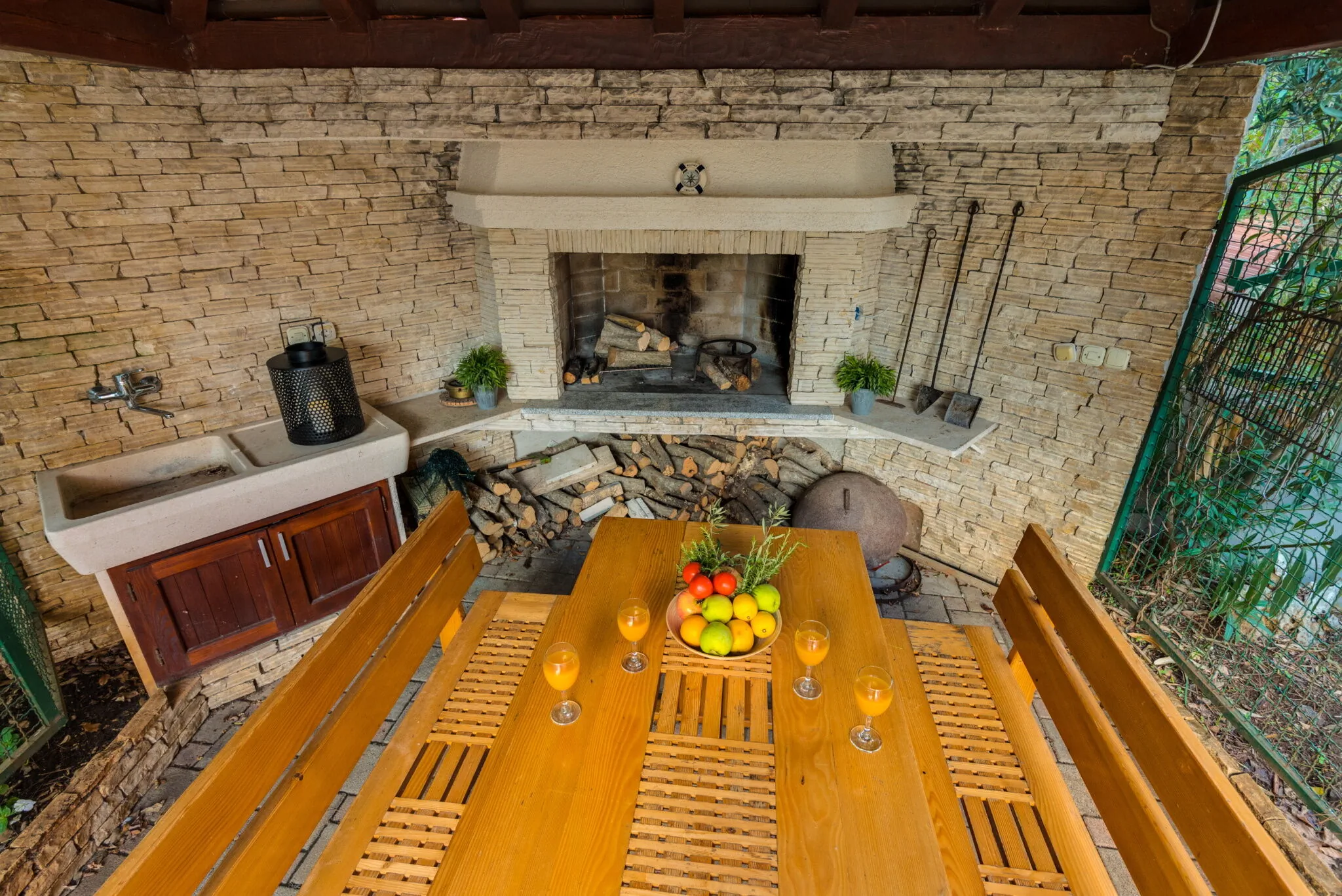 Villa Croatica Zaboric - foto 9