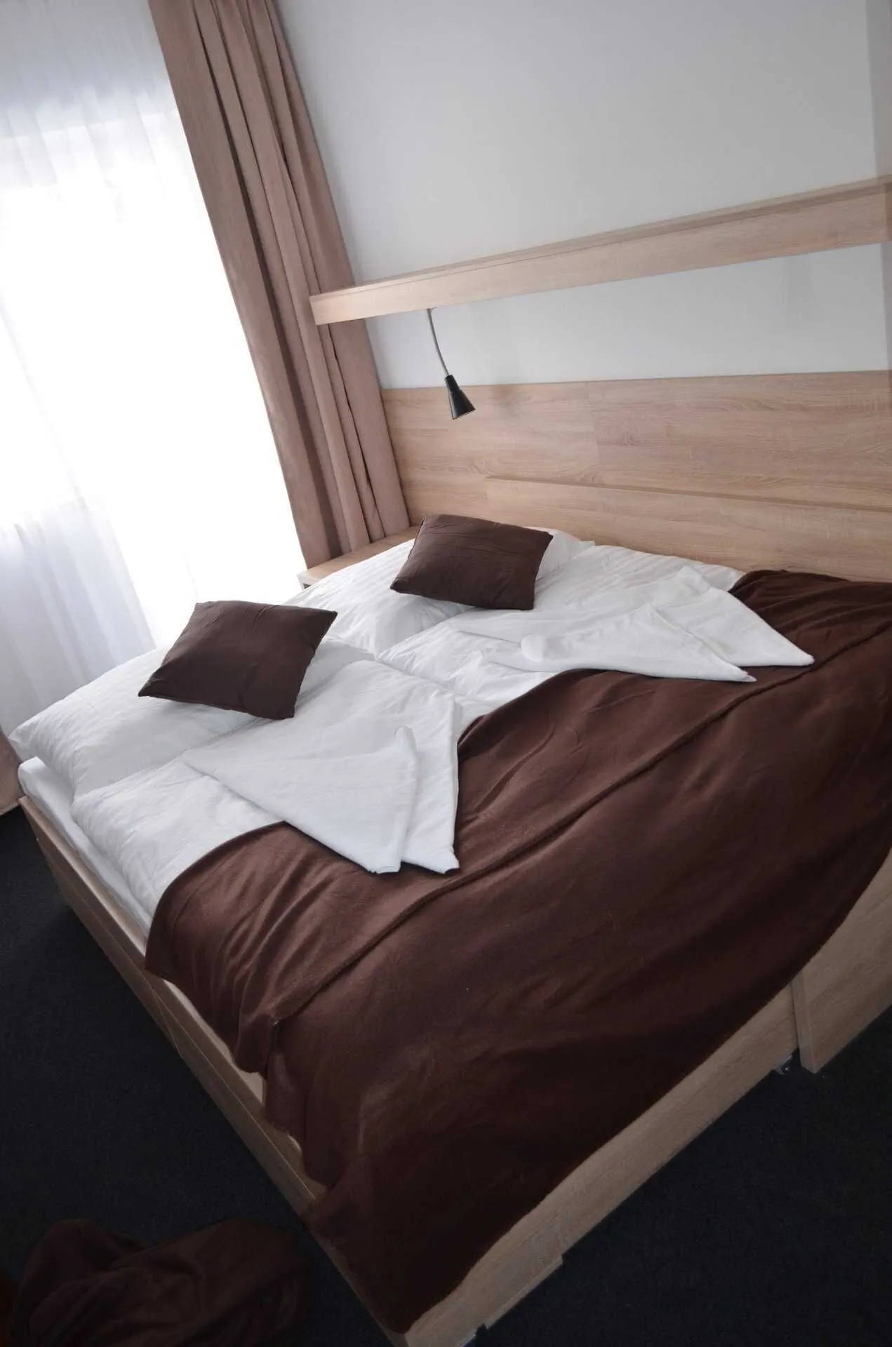 Hotel ČESKÁ FARMA Dolní Dvůr – Dolní Dvůr, Republica Cehă