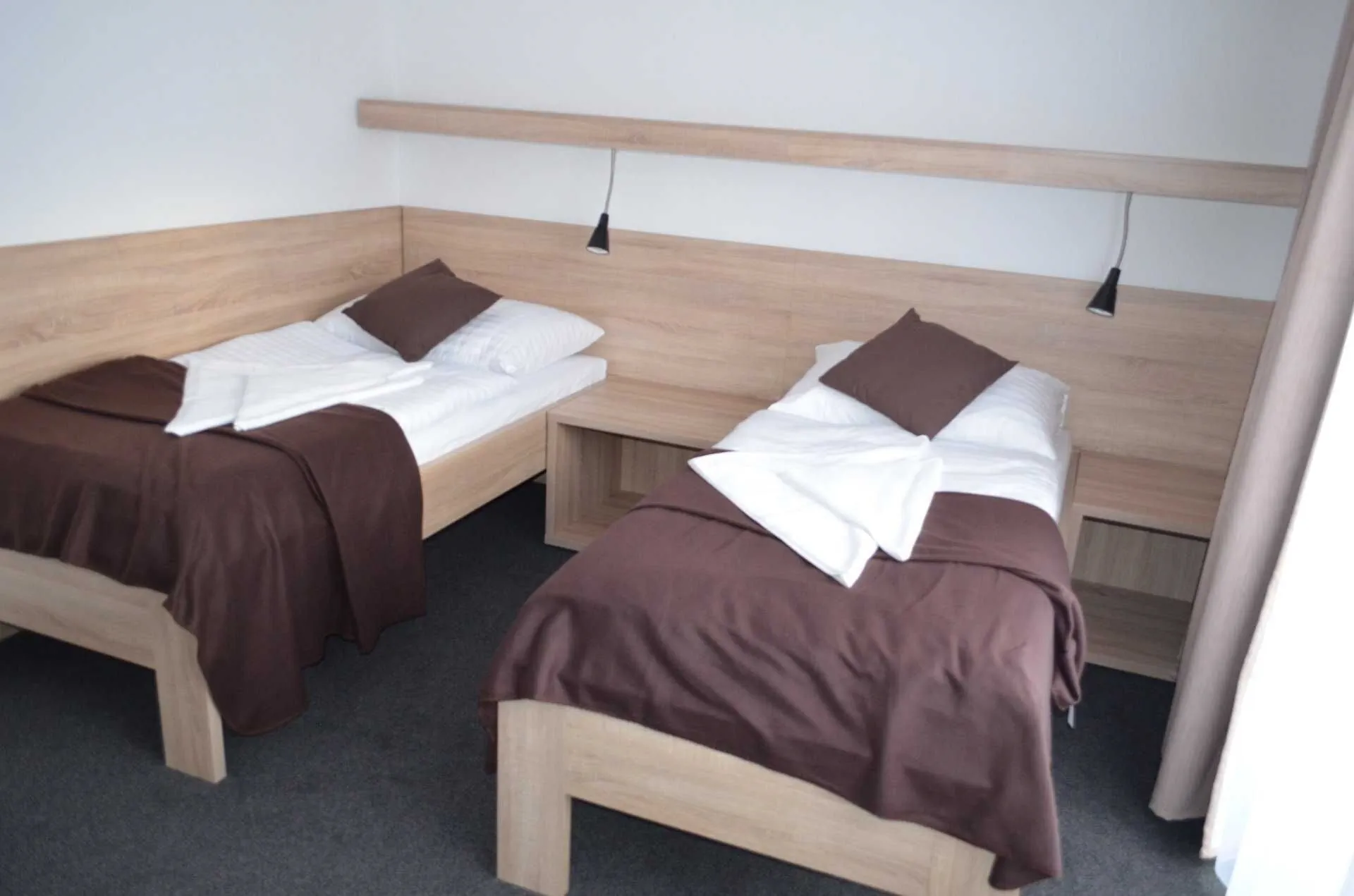 Hotel ČESKÁ FARMA Dolní Dvůr – Dolní Dvůr, Republica Cehă