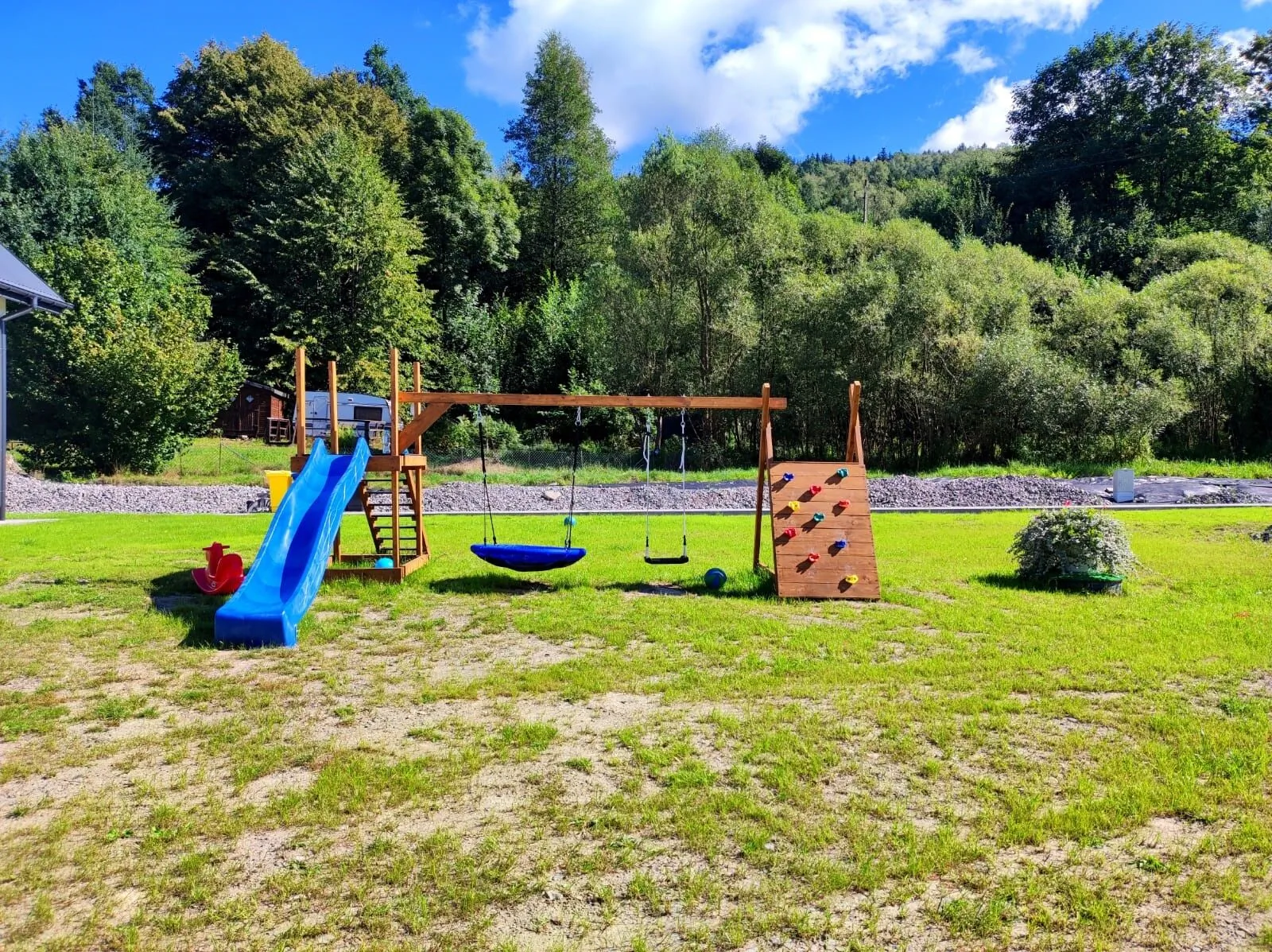 Domek Jelonkowo Brenna – Brenna, Polsko