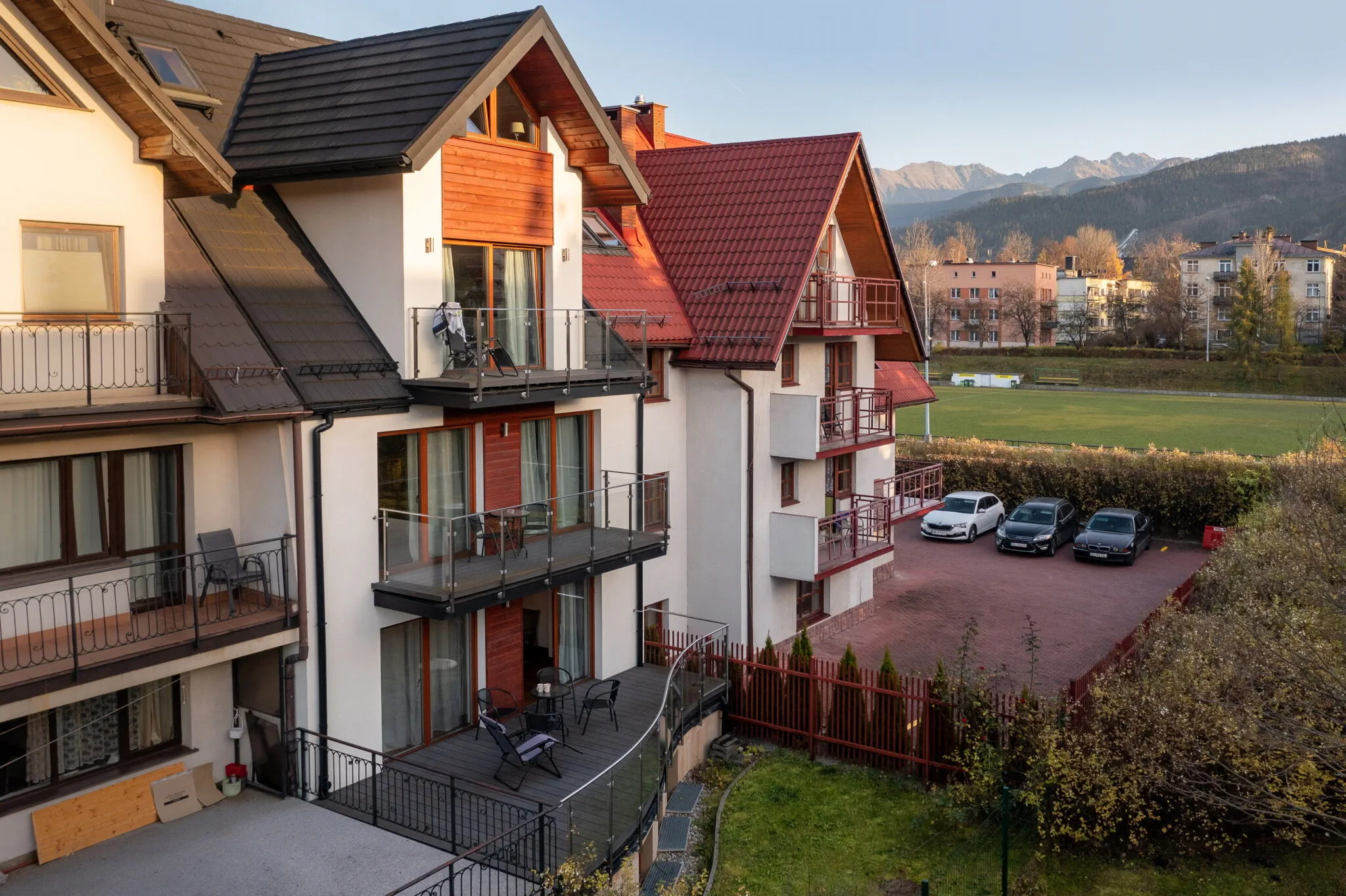 Apartamenty Orkana Home Zakopane – Zakopane, Polonia