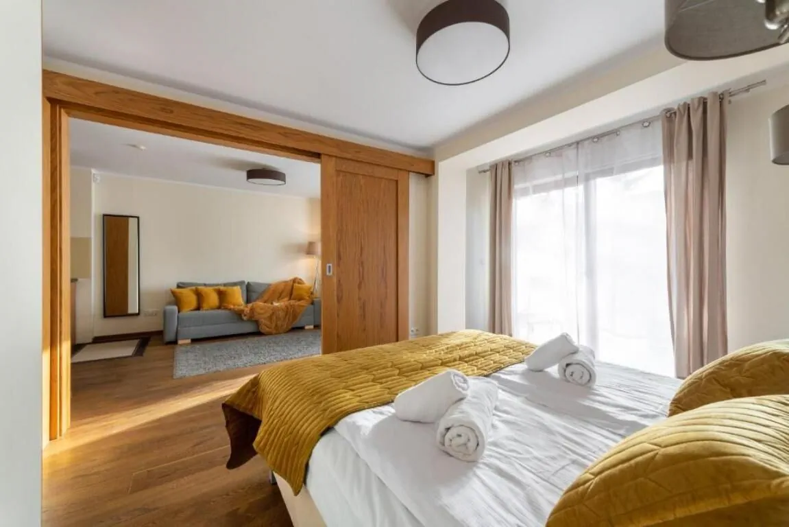 Apartamenty Orkana Home Zakopane – Zakopane, Polonia