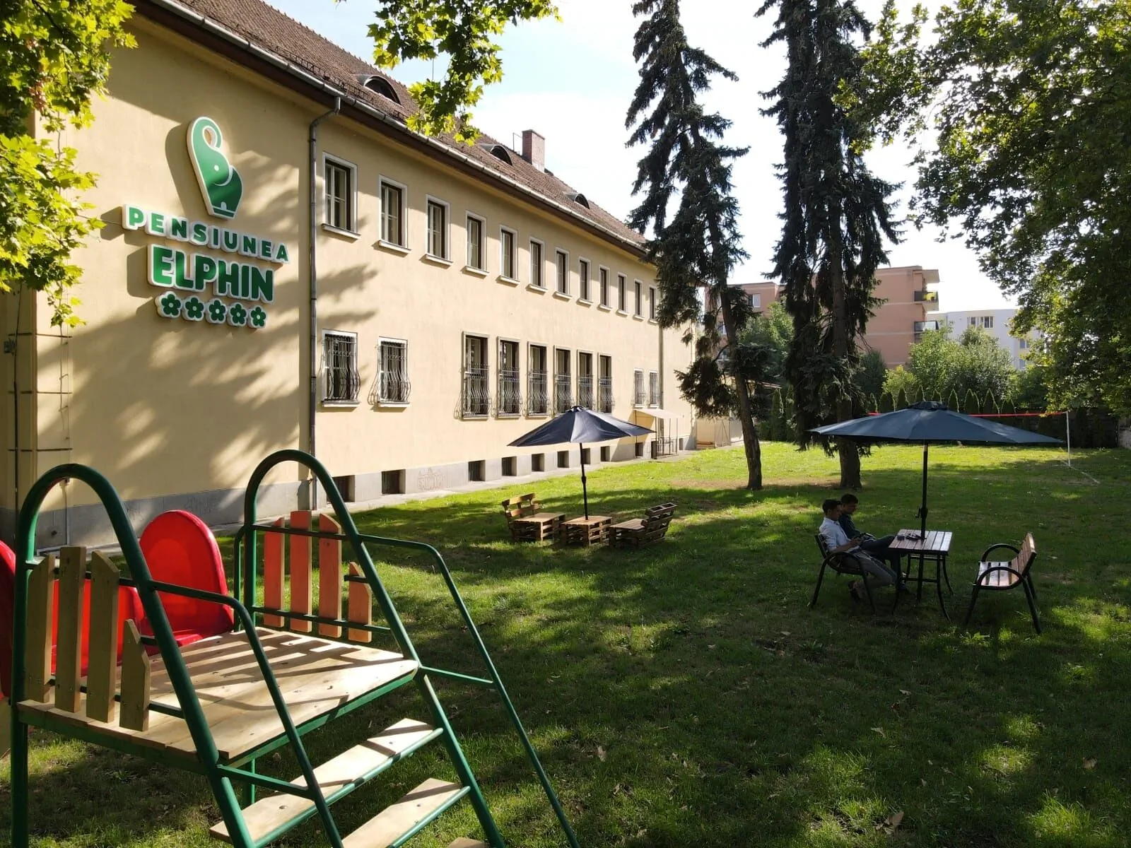 Pensiunea Elphin Târgu Mureș – Târgu Mureș, România