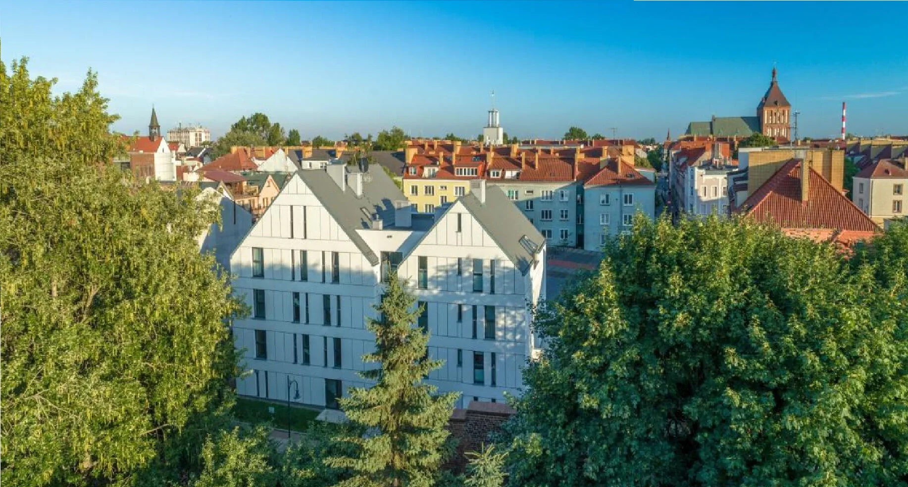 City Apartments Marii Ludwiki 7 Koszalin – Koszalin, Polska