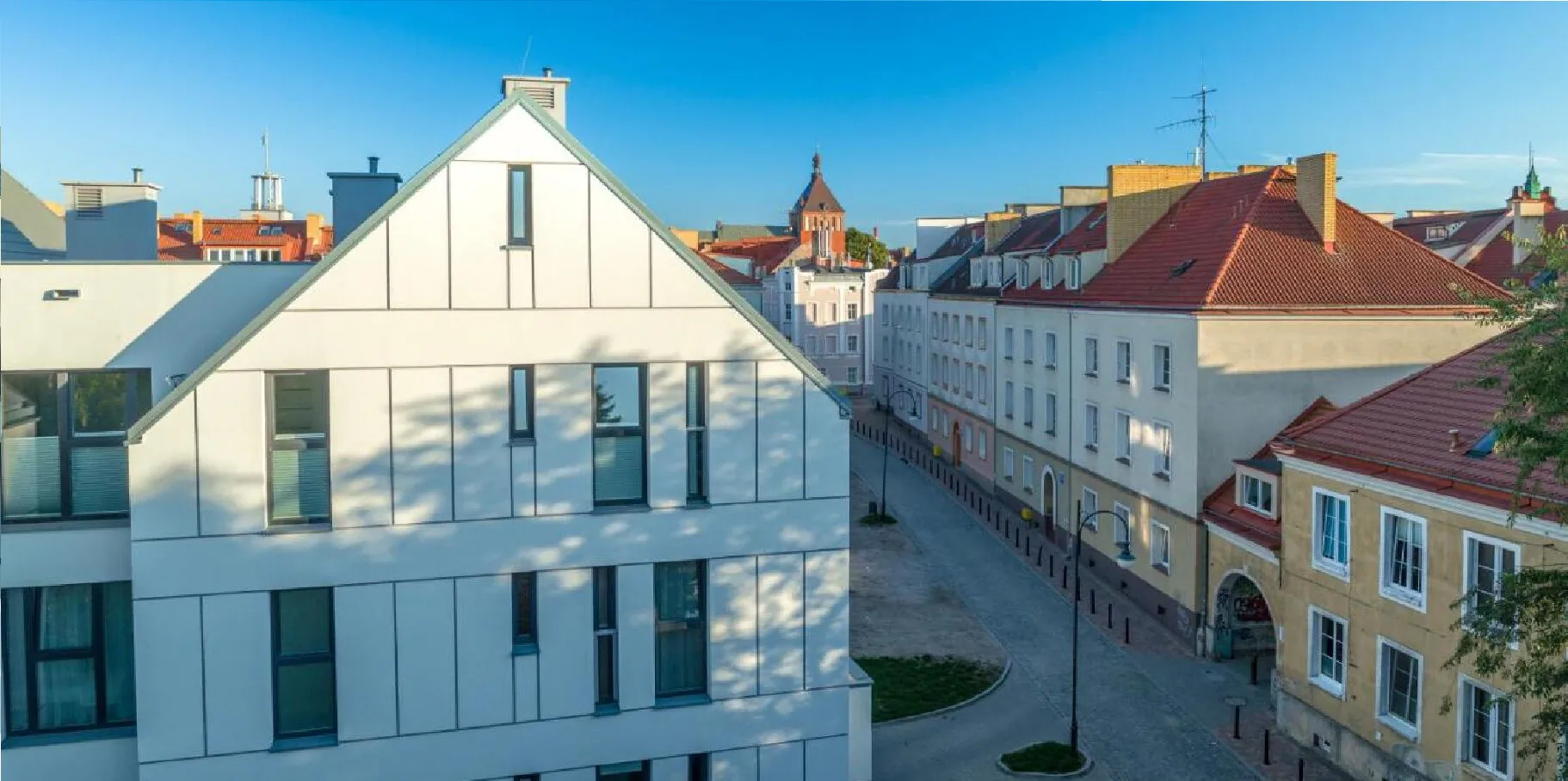 City Apartments Marii Ludwiki 7 Koszalin – Koszalin, Polska