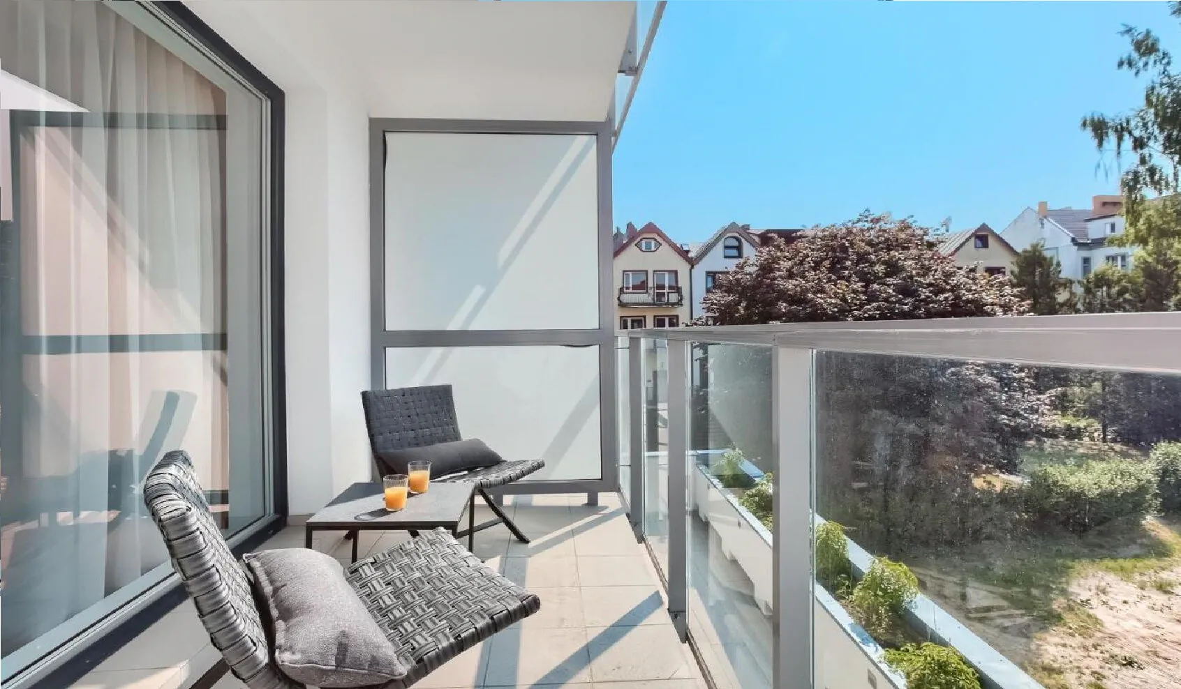 City Apartments Marii Ludwiki 7 Koszalin – Koszalin, Polska