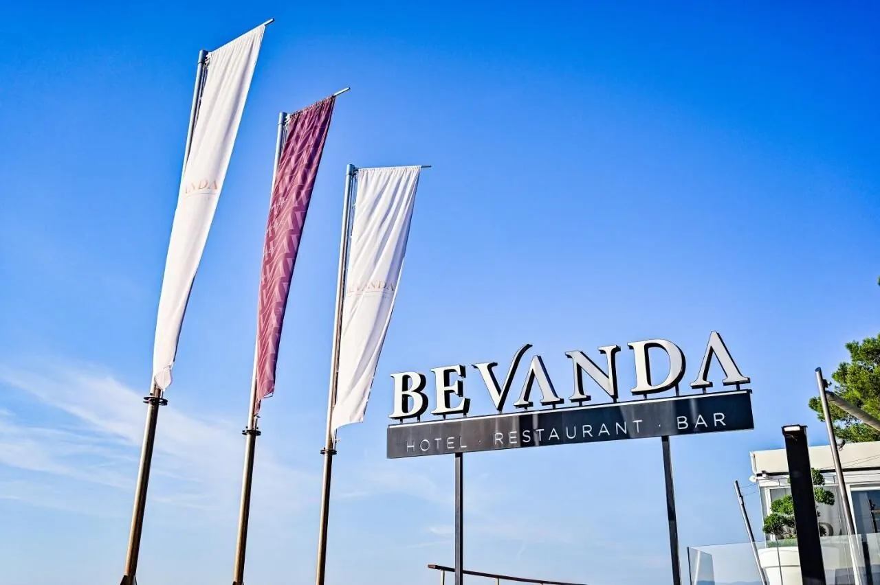 Bevanda Hotel & Restaurant – Unique Adriatic Opatija – Opatija, Croația