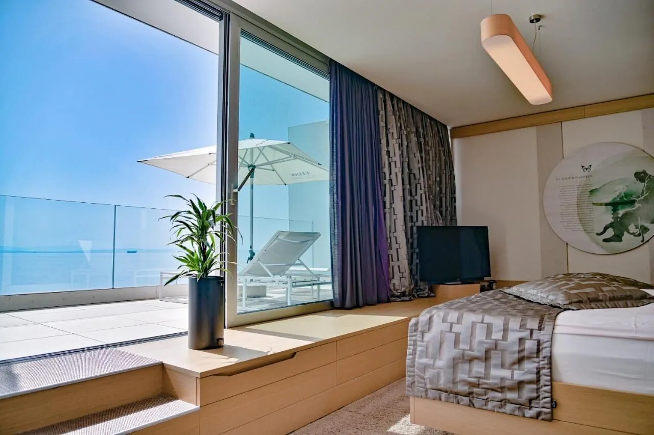 Bevanda Hotel & Restaurant – Unique Adriatic Opatija – Opatija, Croația