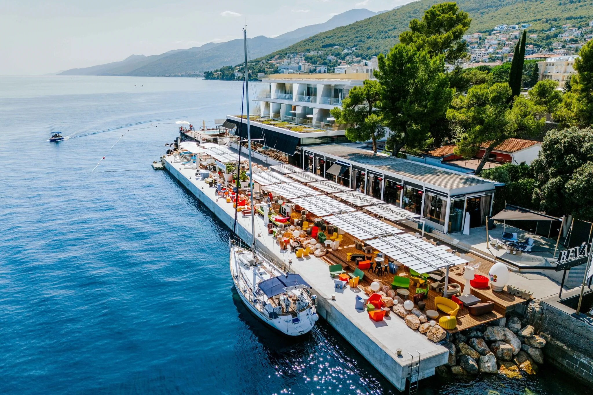 Bevanda Hotel & Restaurant – Unique Adriatic Opatija – Opatija, Croația