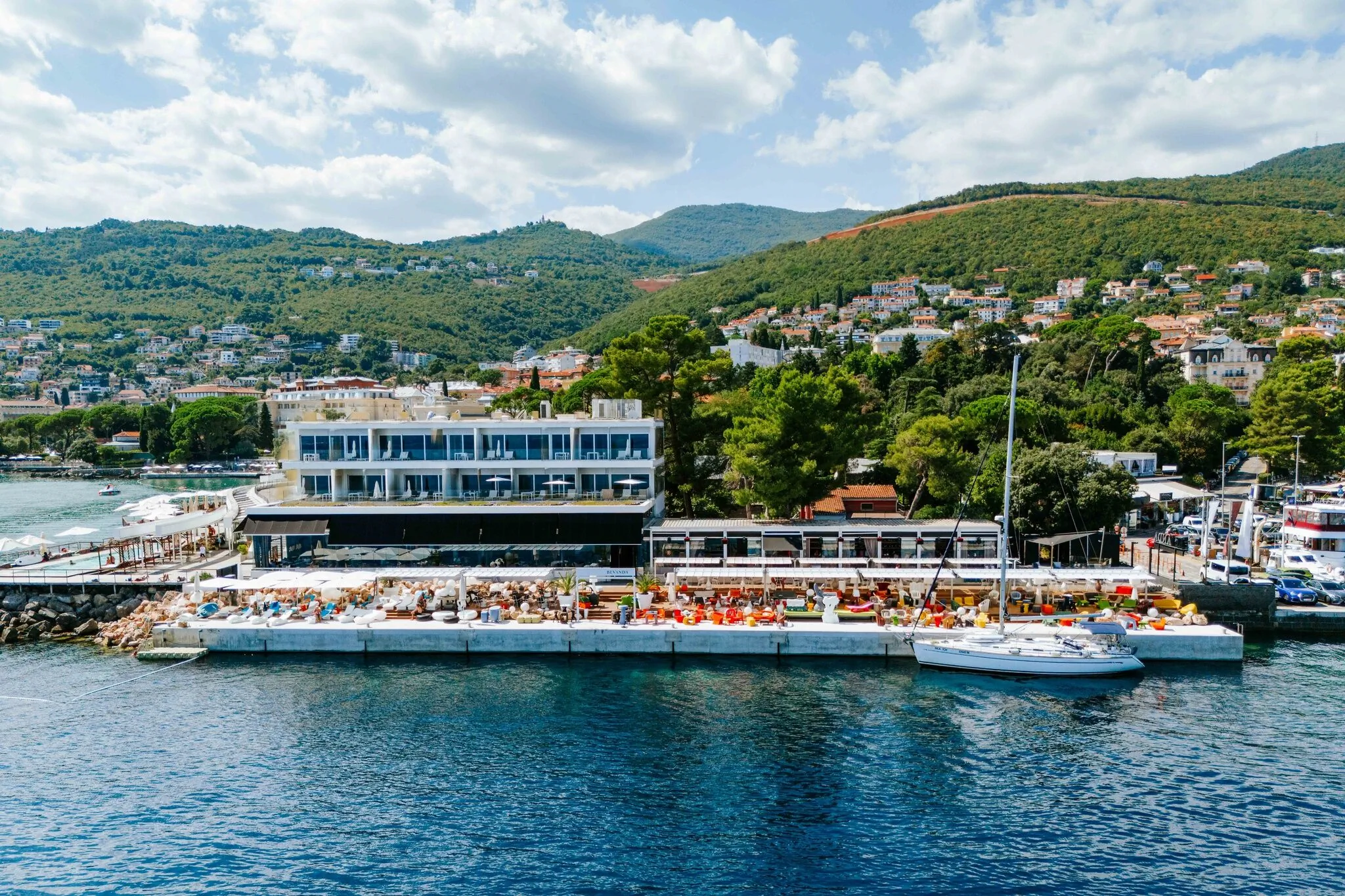 Bevanda Hotel & Restaurant – Unique Adriatic Opatija – Opatija, Croația