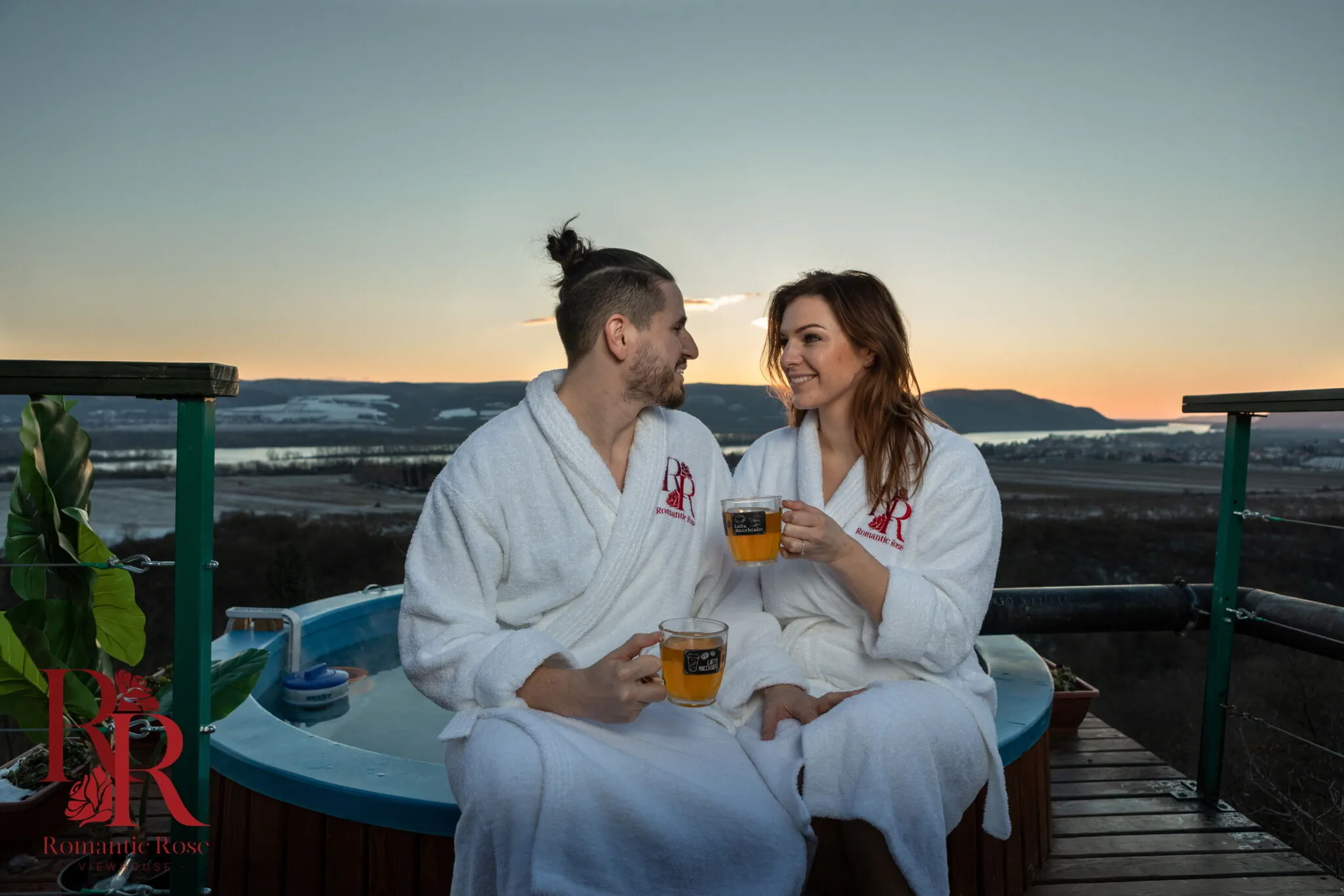Romantic Rose Viewhouse Zebegény – Zebegény, Maďarsko