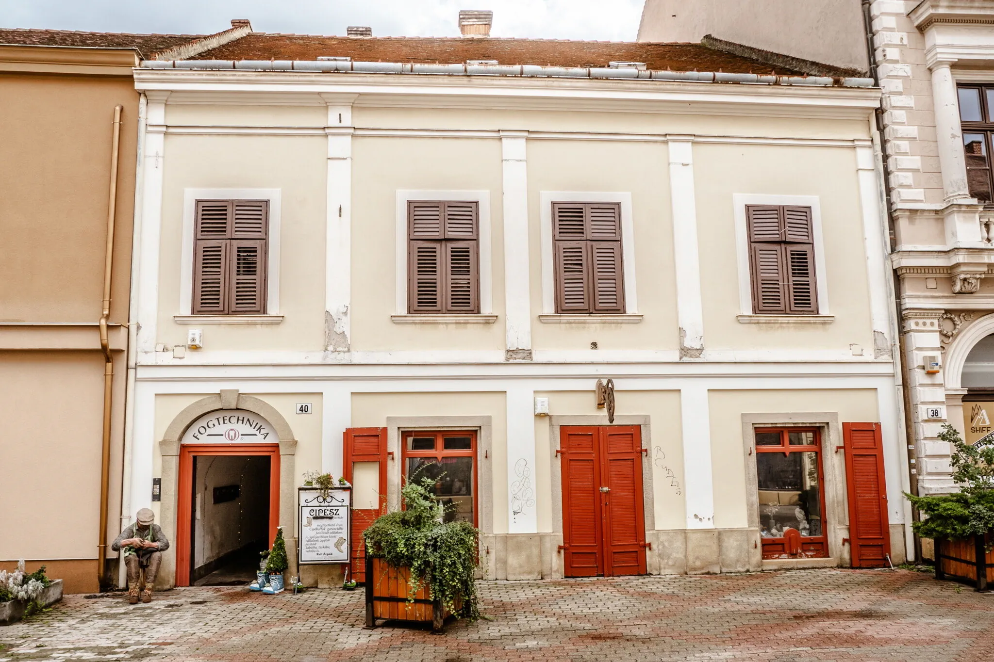 Király 40 Apartman Pécs – Pécs, Ungaria