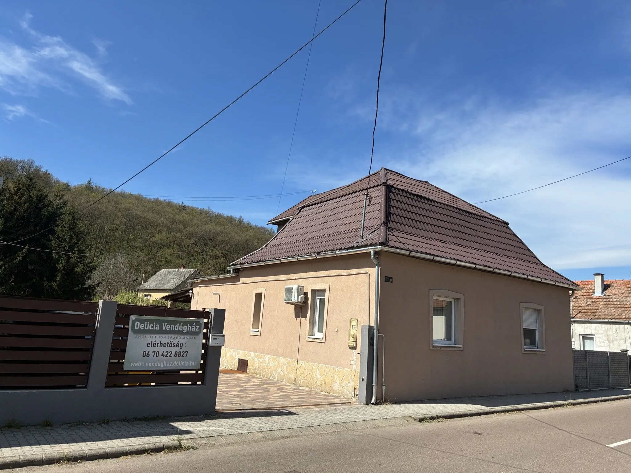 Delicia Vendégház Sirok – Sirok, Ungaria