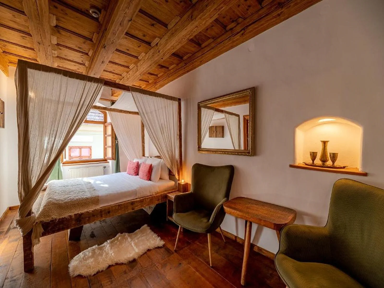 Boutique Hotel von Graf Sighișoara – Sighișoara, România