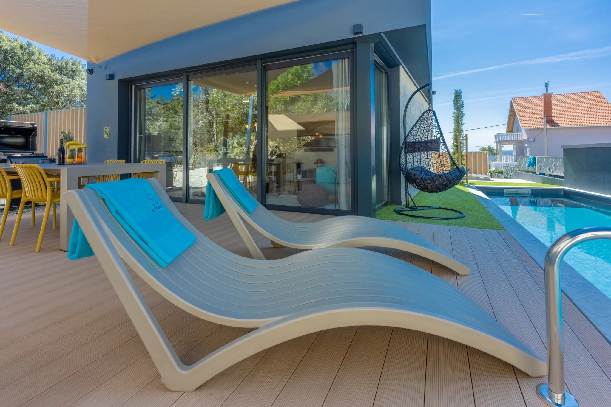 House Amoris 4 Crikvenica – Crikvenica, Chorvatsko