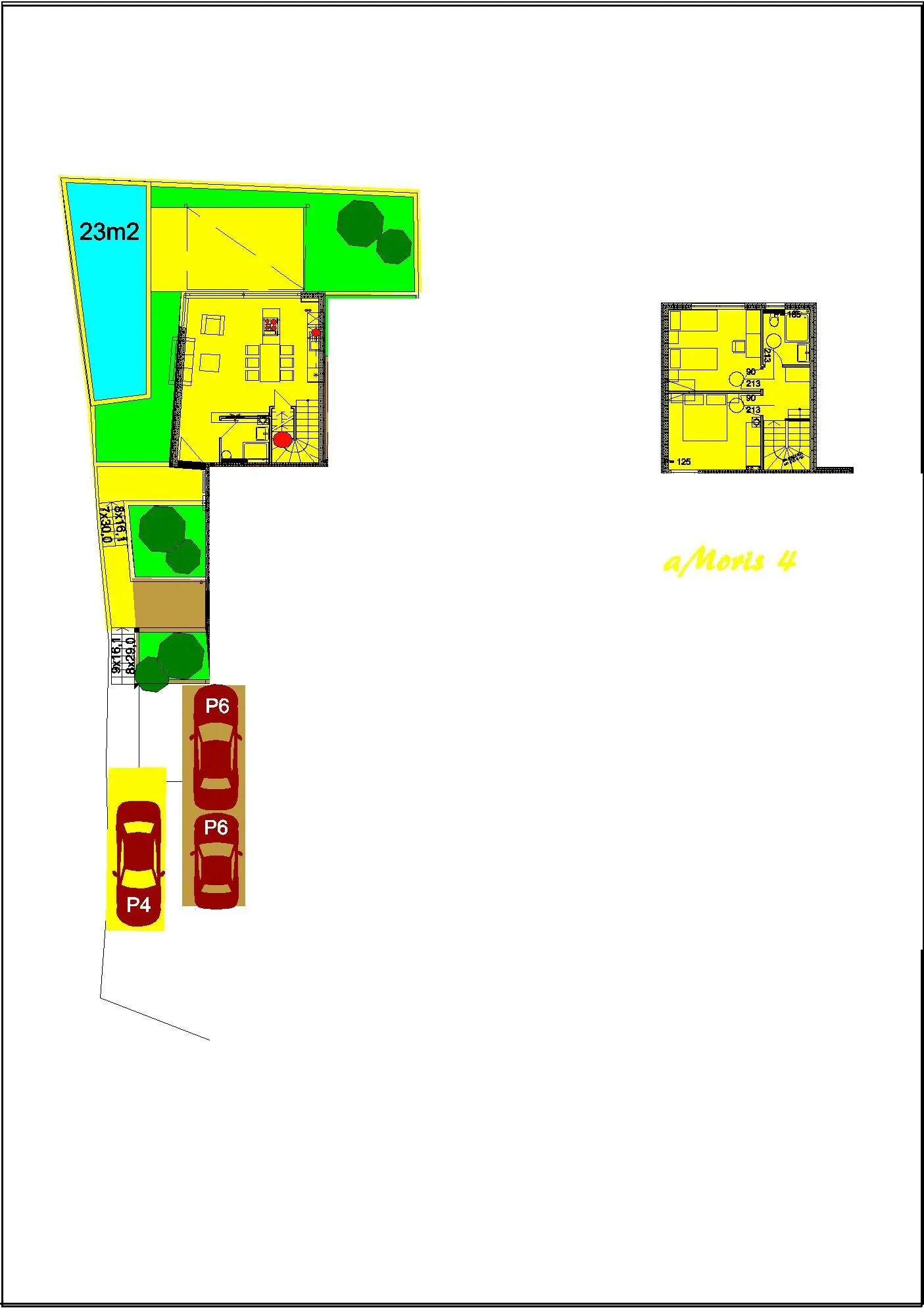 House Amoris 4 Crikvenica – Crikvenica, Chorvatsko