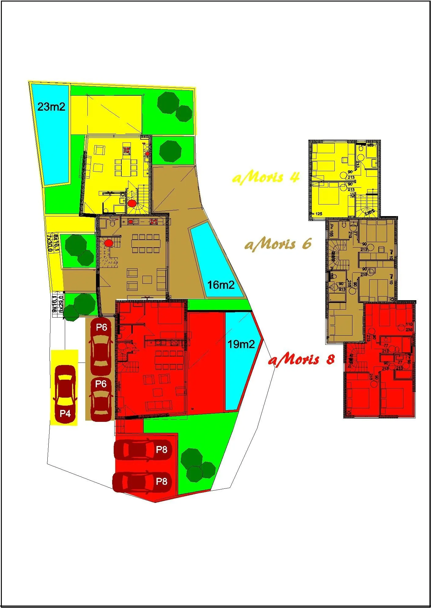 House Amoris 4 Crikvenica – Crikvenica, Chorvatsko