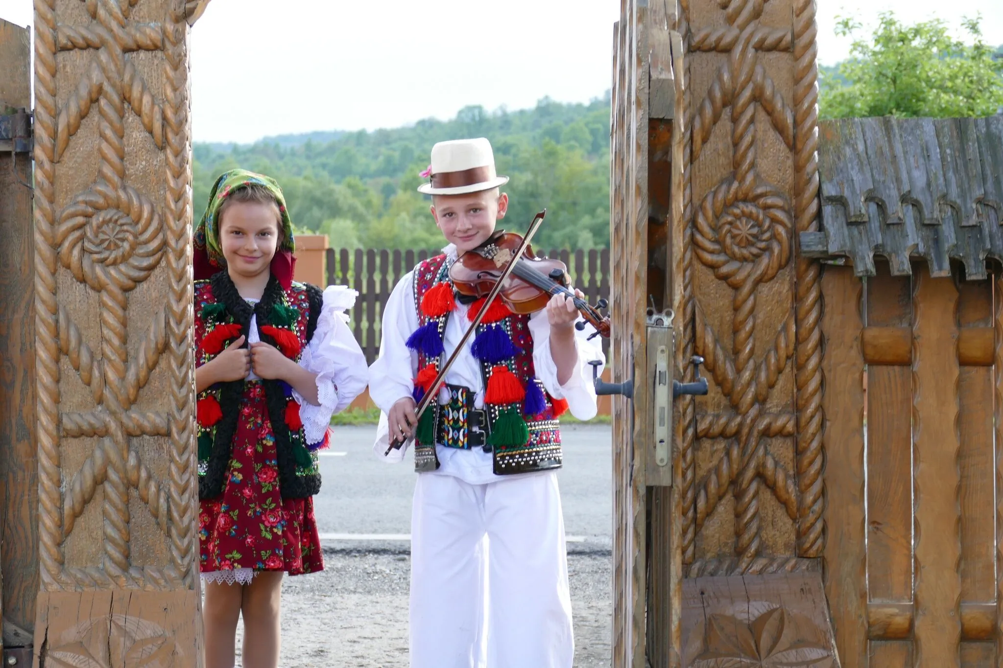 Cabana Codrii Maramuresului Giulești – Giuleşti, România