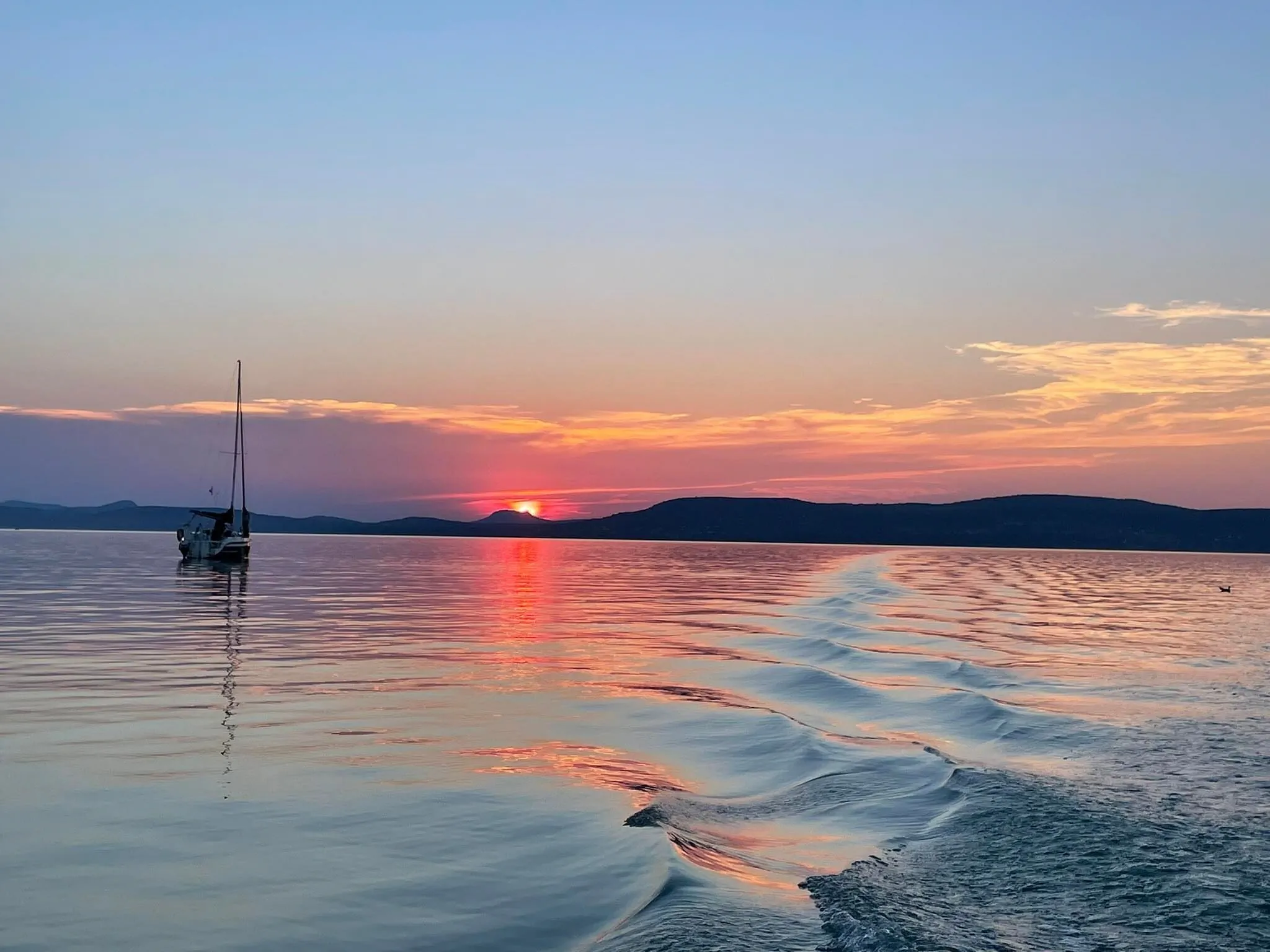 Málna Privát Nyaraló Balatonlelle – Balatonlelle, Ungaria