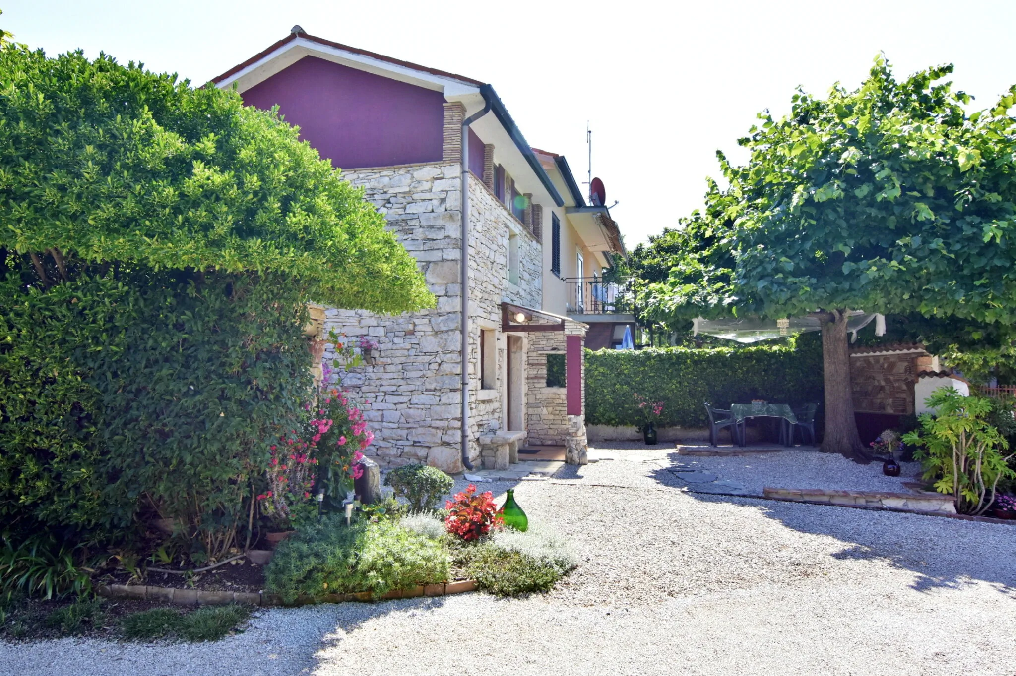 Kuća Dario Zambratija – Zambratija, Croația