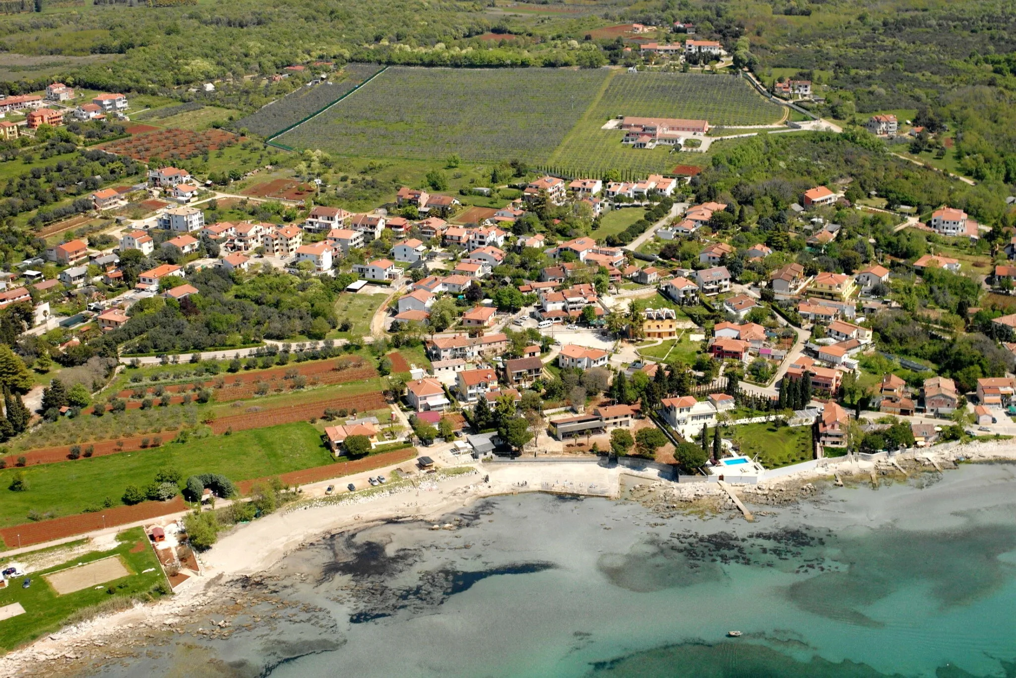 Kuća Dario Zambratija – Zambratija, Croația