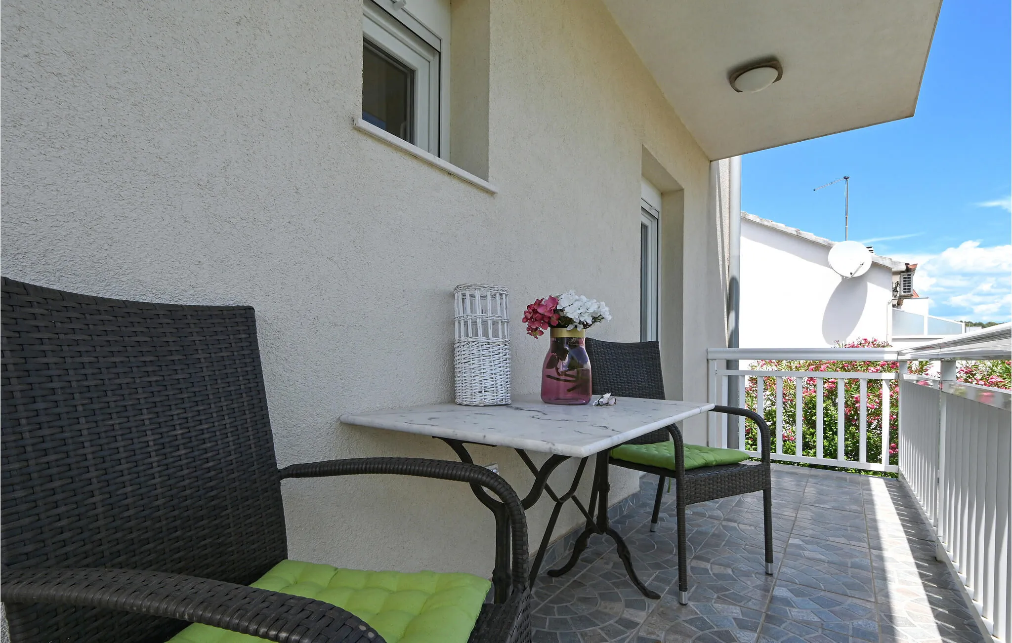 Apartman Okrug Gornji - CSC078 – Okrug Gornji, Croația