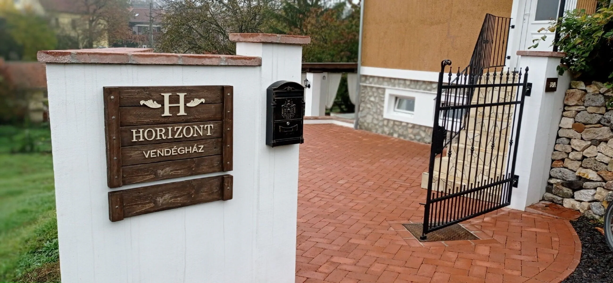 Horizont Vendégház Sárospatak – Sárospatak, Ungaria