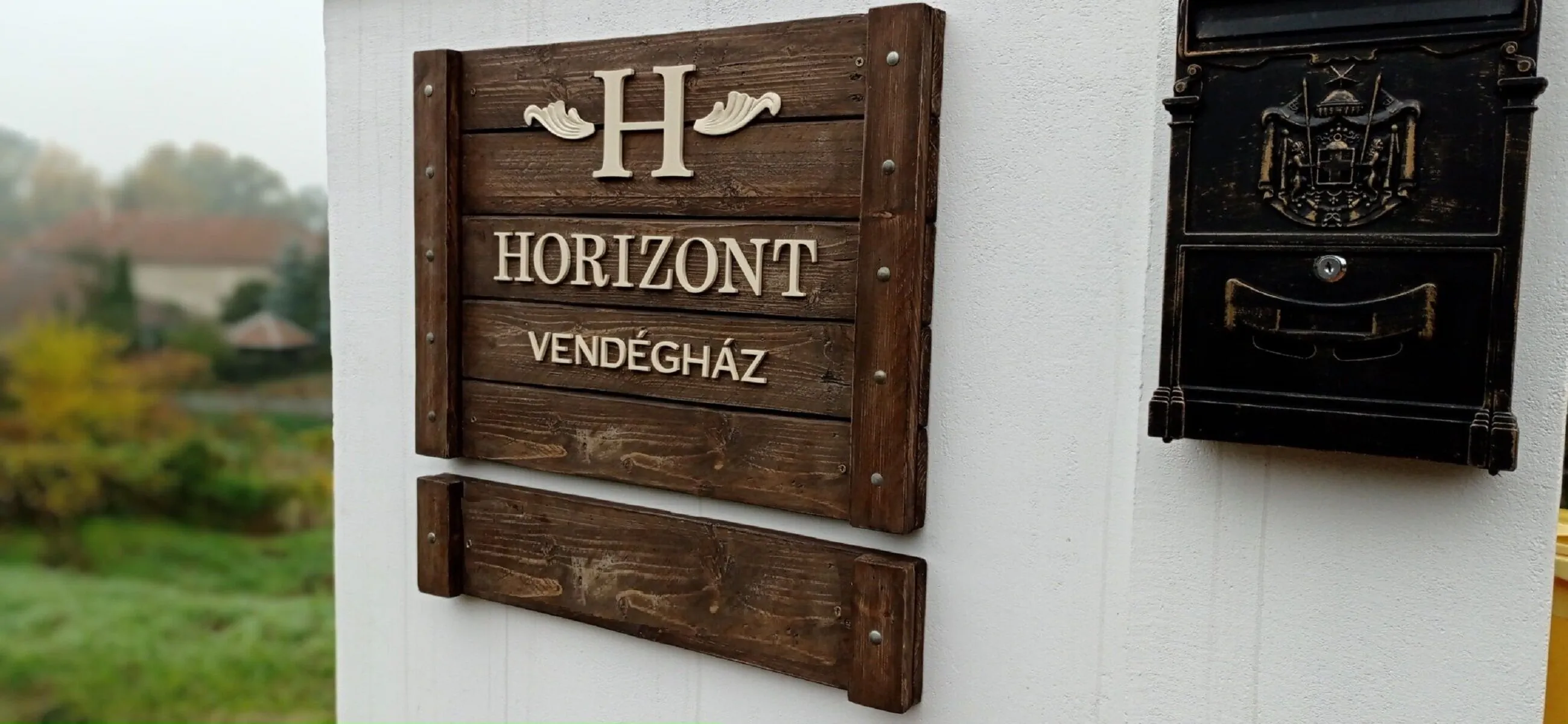 Horizont Vendégház Sárospatak – Sárospatak, Ungaria