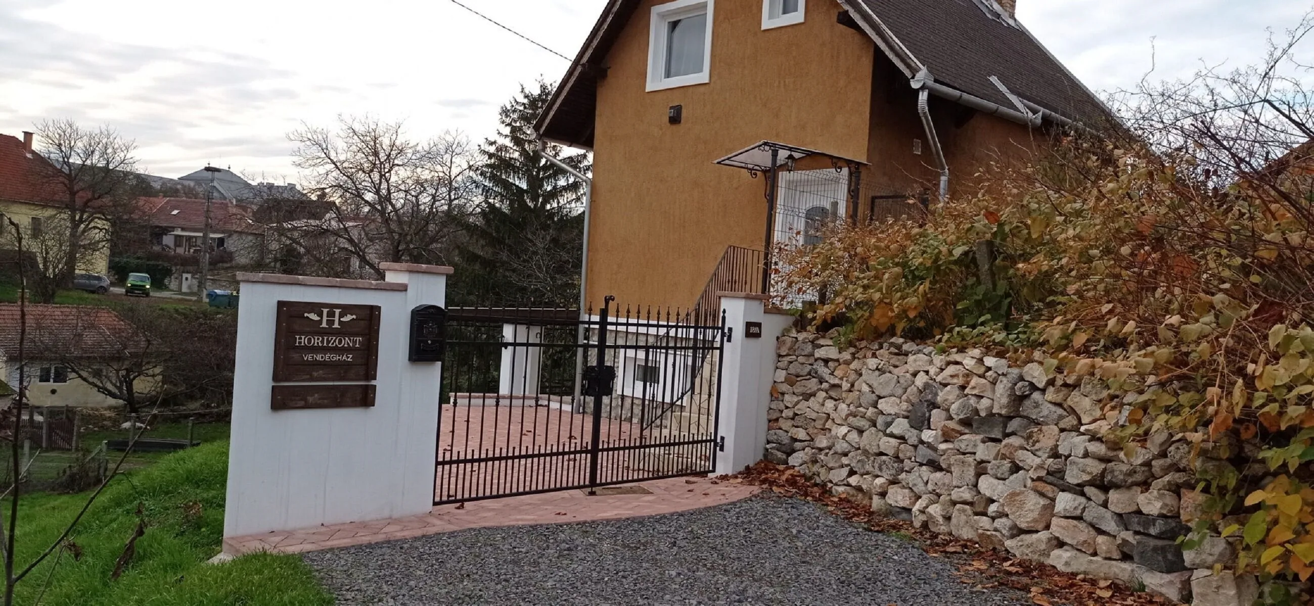 Horizont Vendégház Sárospatak – Sárospatak, Ungaria