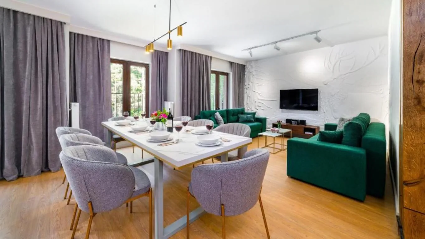 Apartamenty Sun & Snow Resorts Szklarska Poręba – Szklarska Poręba, Polska