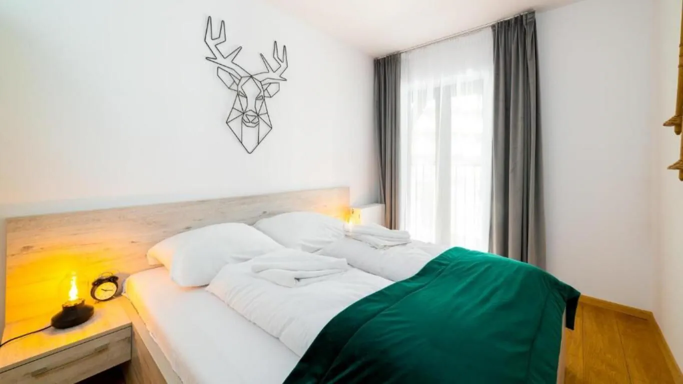 Apartamenty Sun & Snow Resorts Szklarska Poręba – Szklarska Poręba, Polska