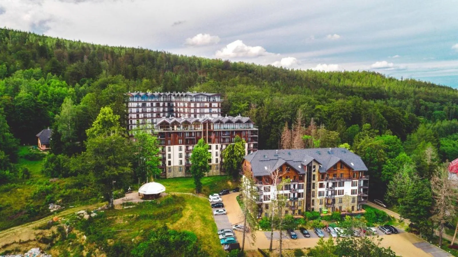 Apartamenty Sun & Snow Resorts Szklarska Poręba – Szklarska Poręba, Polska