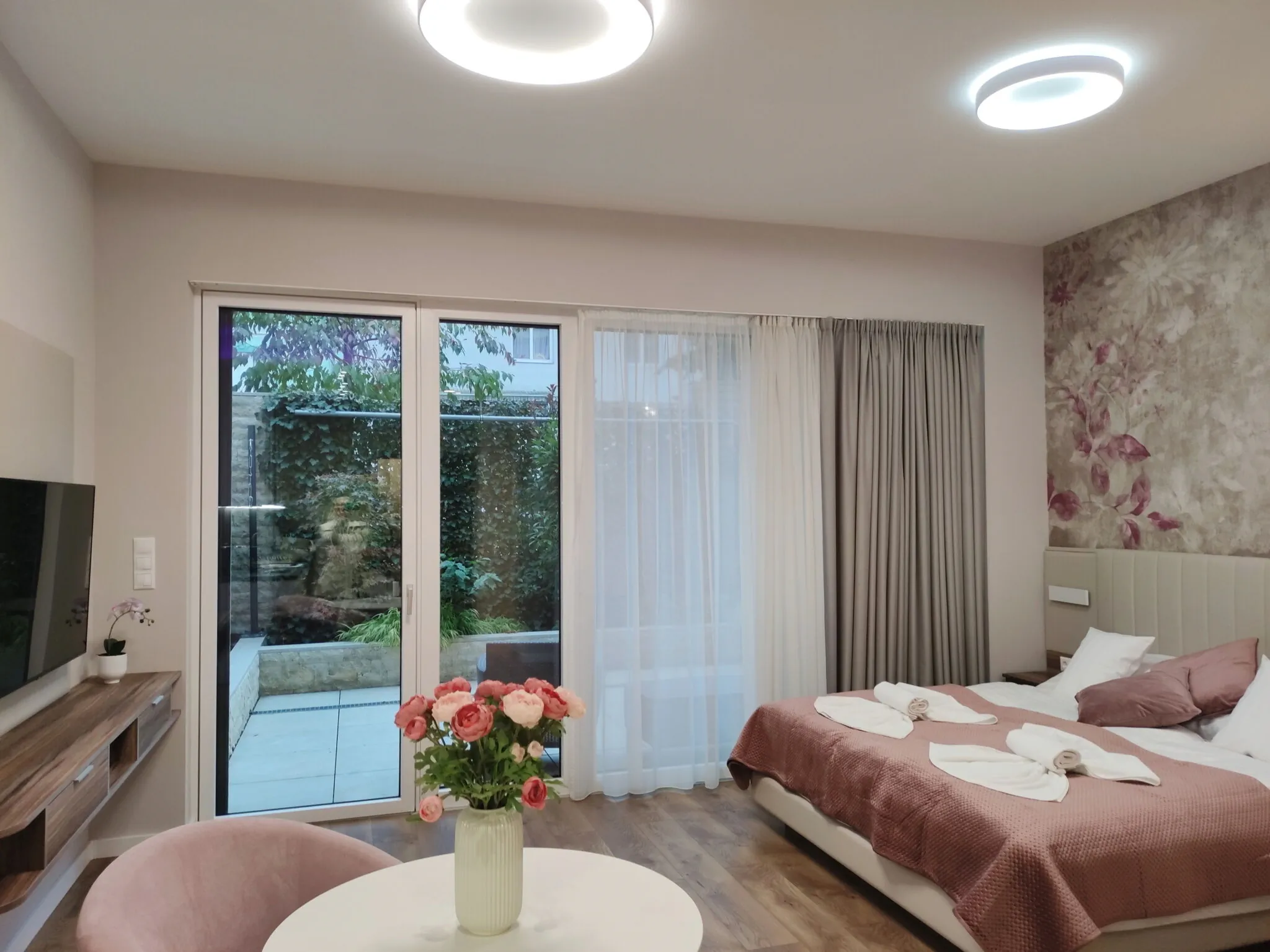 Spa Residence Carbona Mona Lila Apartman Hévíz – Hévíz, Maďarsko