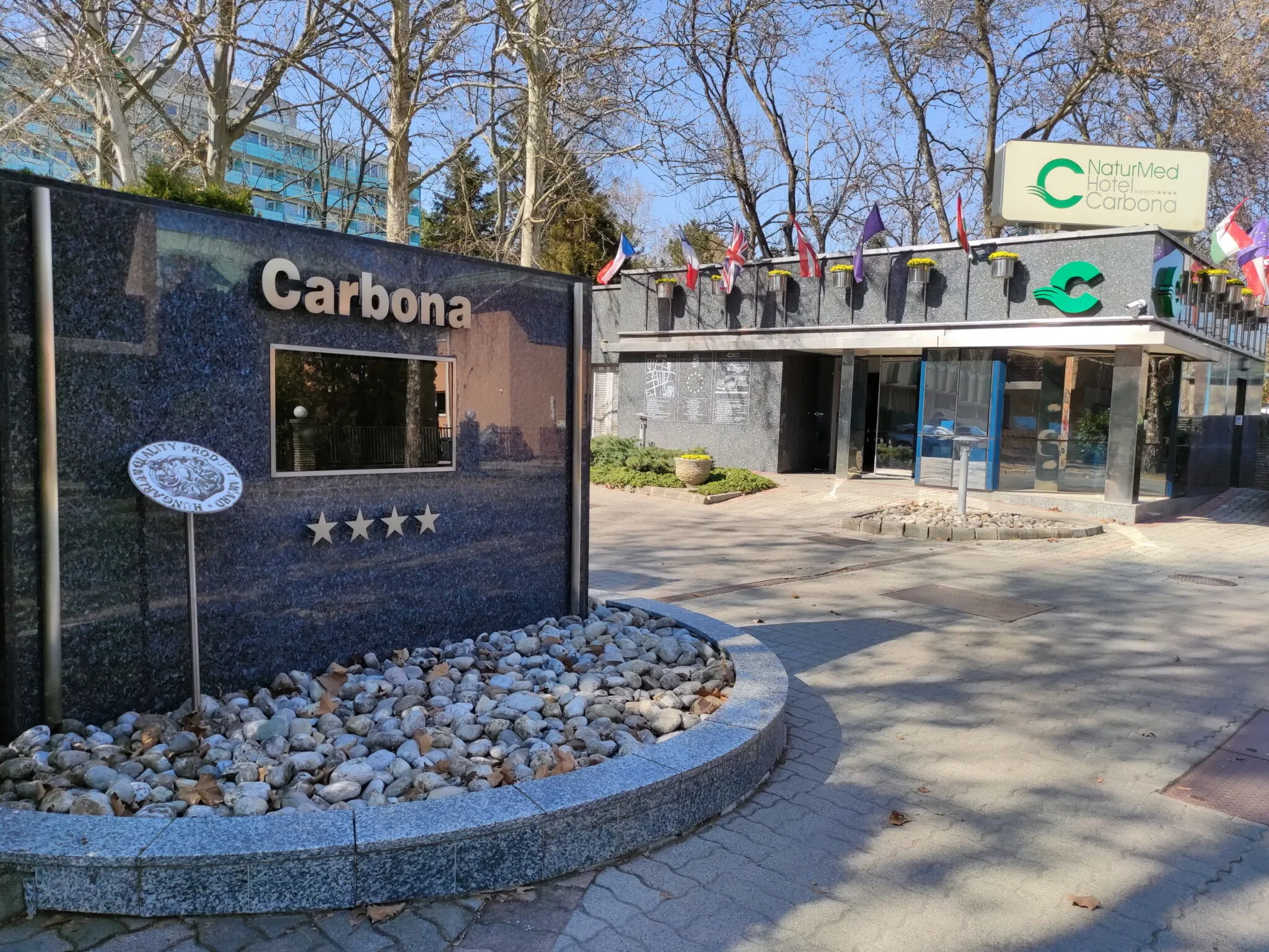 Spa Residence Carbona Mona Lila Apartman Hévíz – Hévíz, Maďarsko