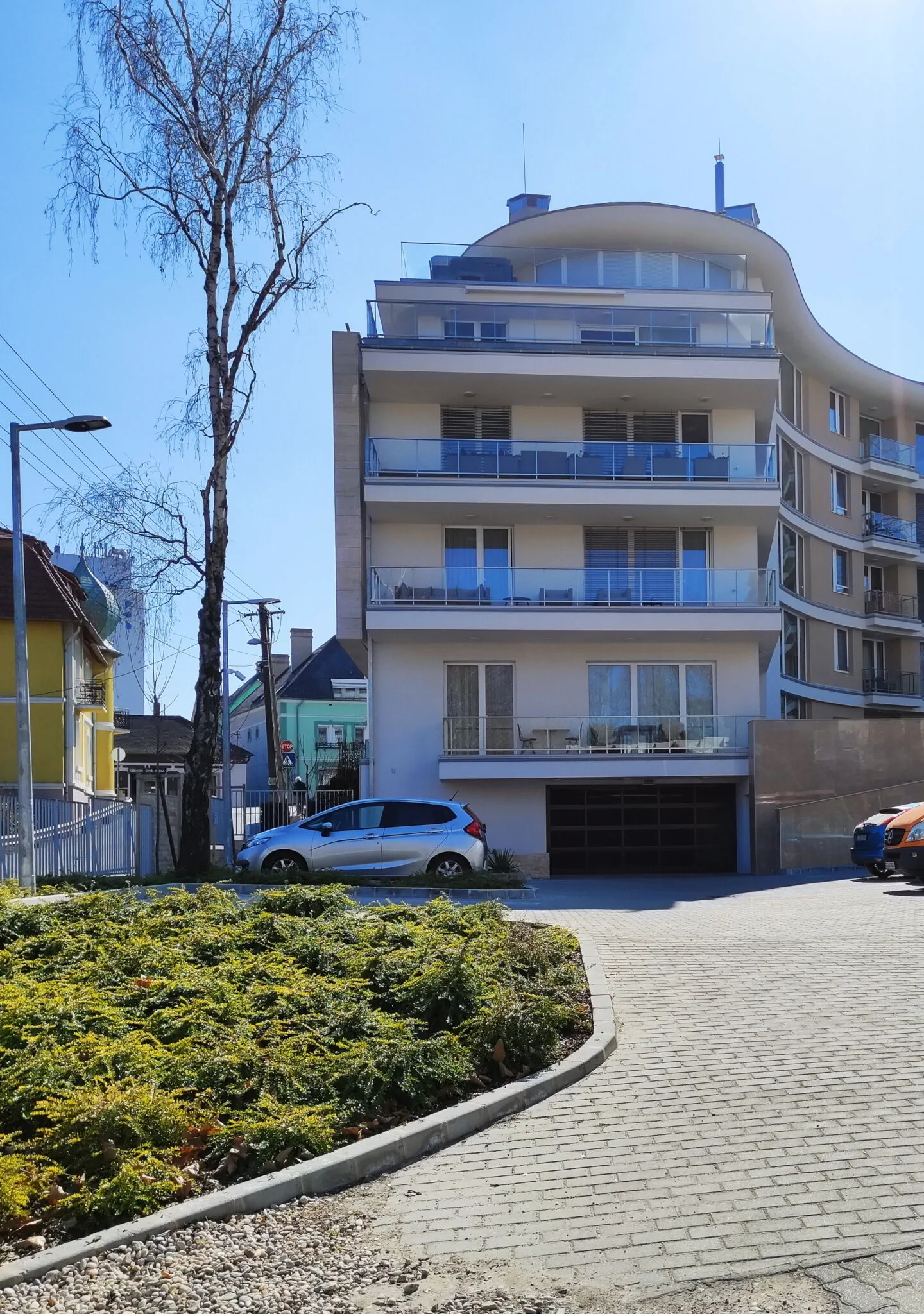 Spa Residence Carbona Mona Lila Apartman Hévíz – Hévíz, Maďarsko