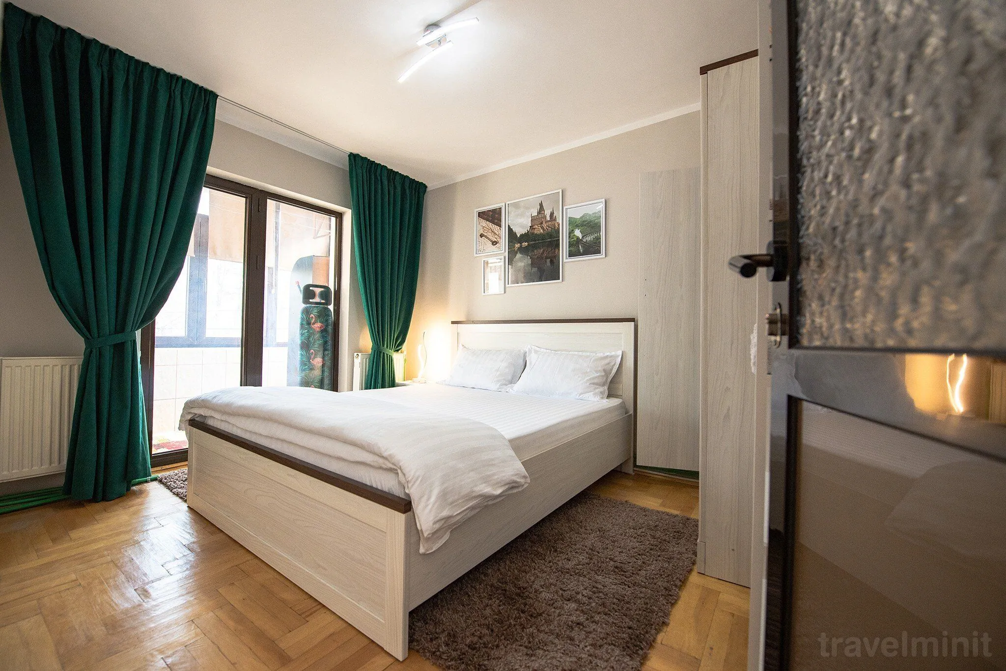 Apartament S46 Roman – Roman, România