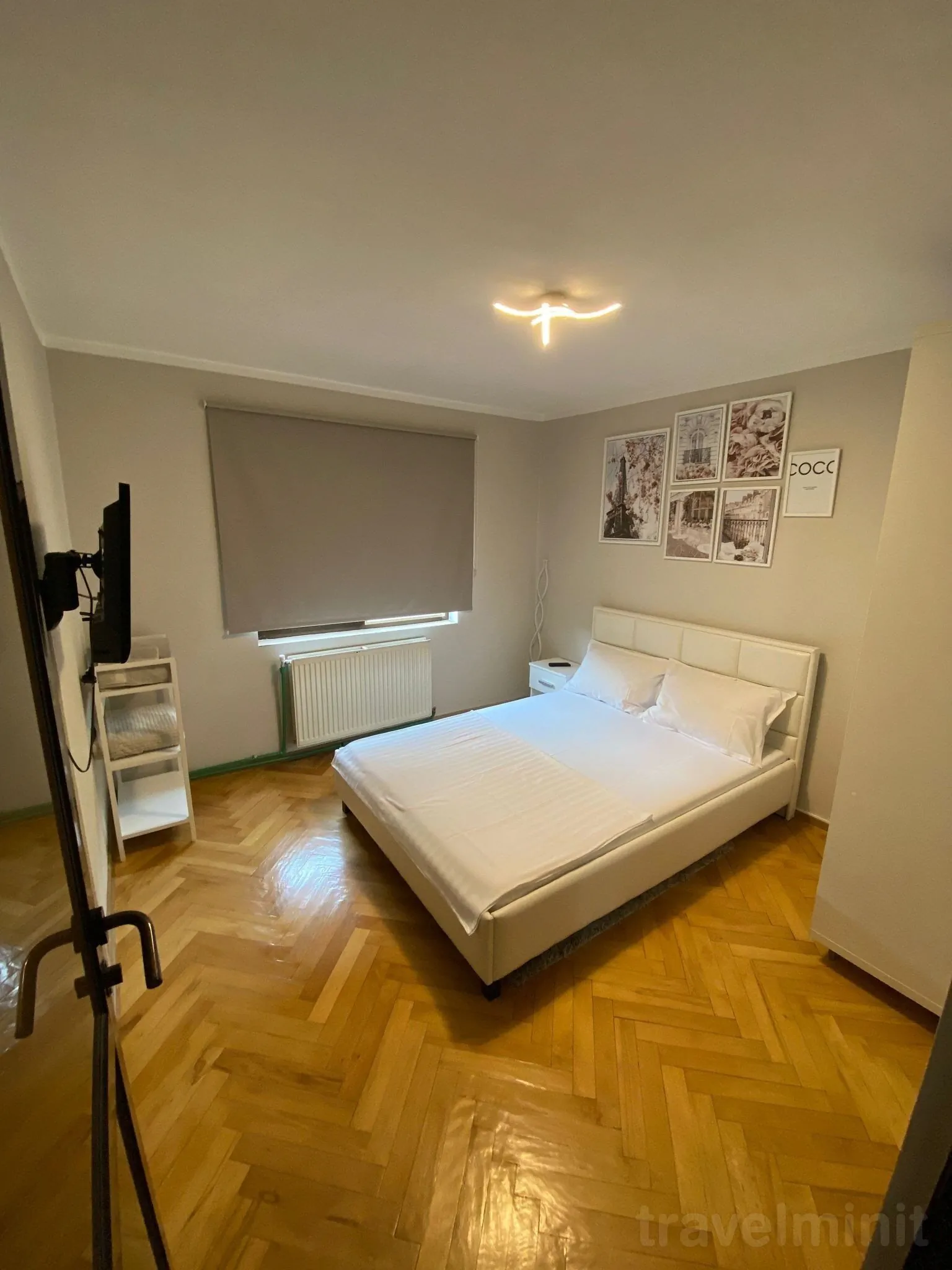 Apartament S46 Roman – Roman, România