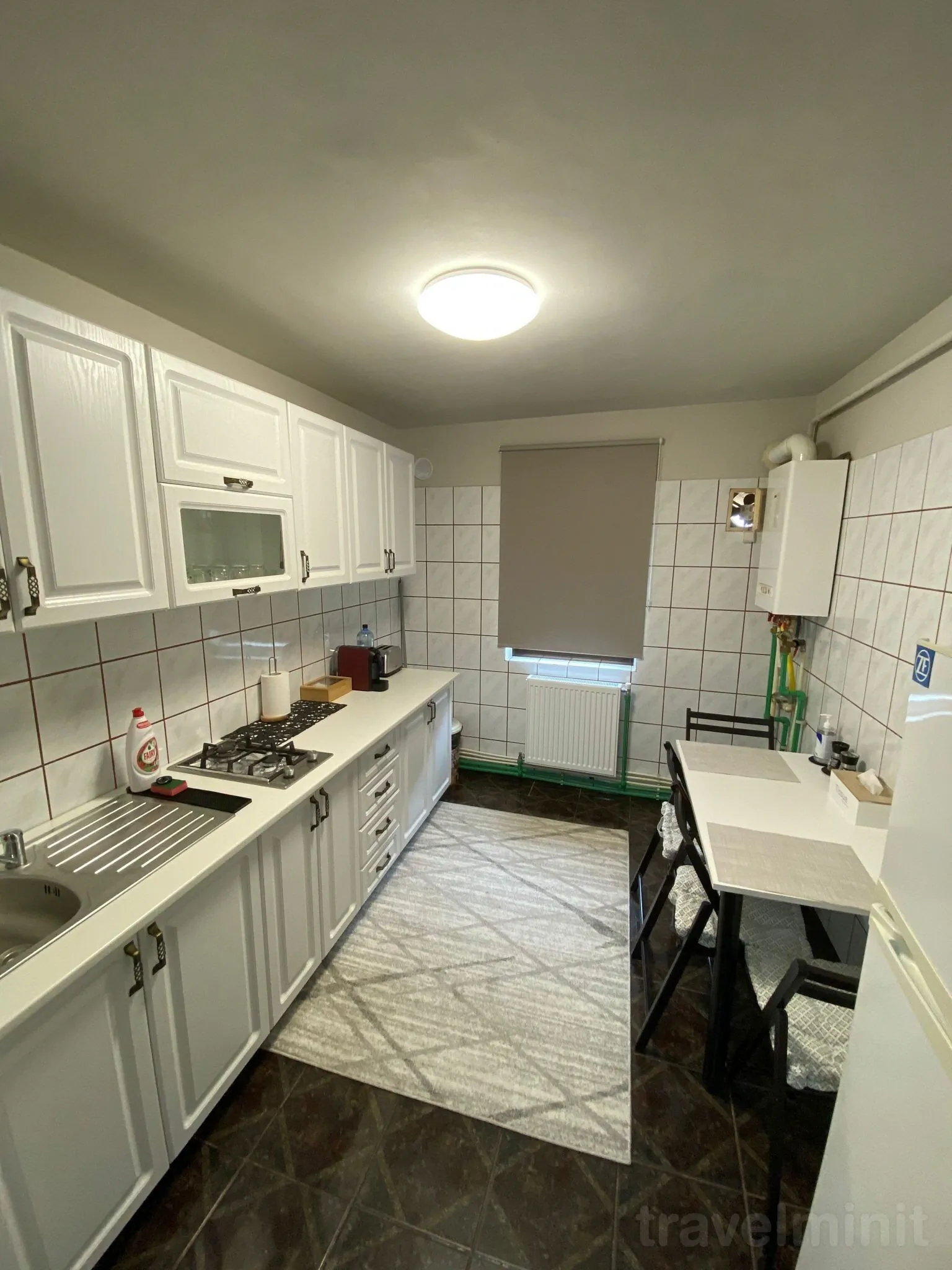 Apartament S46 Roman – Roman, România