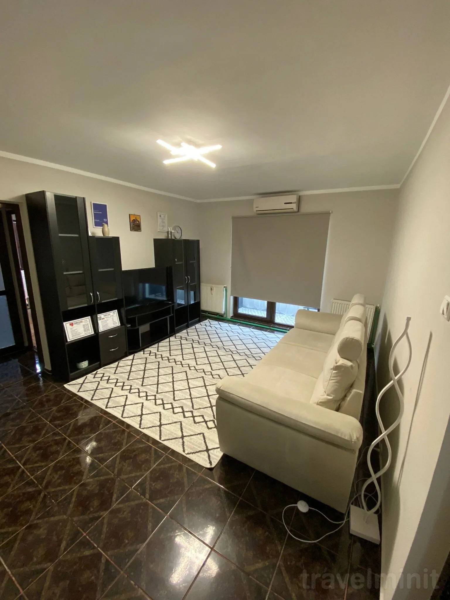 Apartament S46 Roman – Roman, România