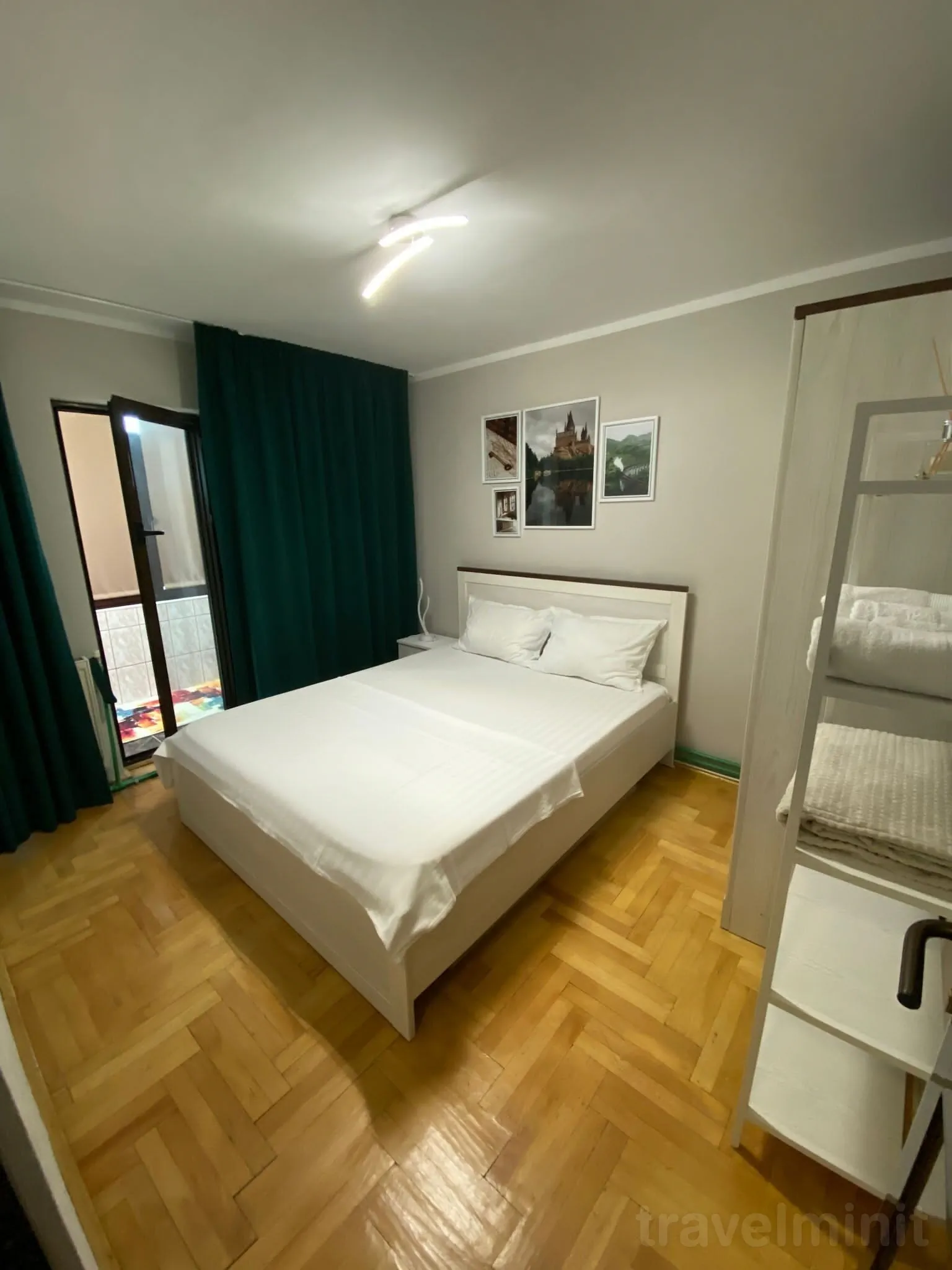 Apartament S46 Roman – Roman, România