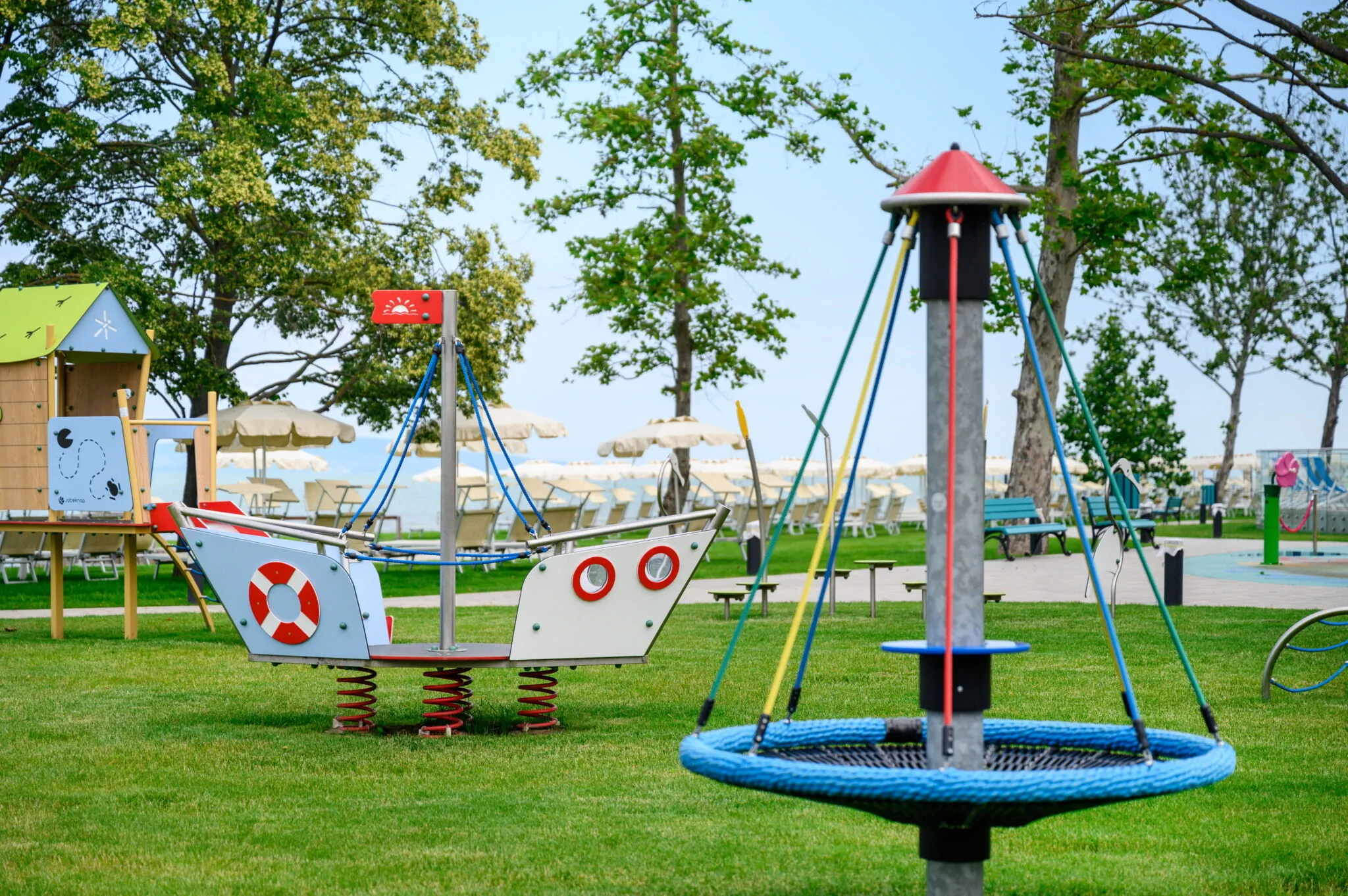 Mövenpick BalaLand Resort Lake Balaton Szántód – Szántód, Ungaria