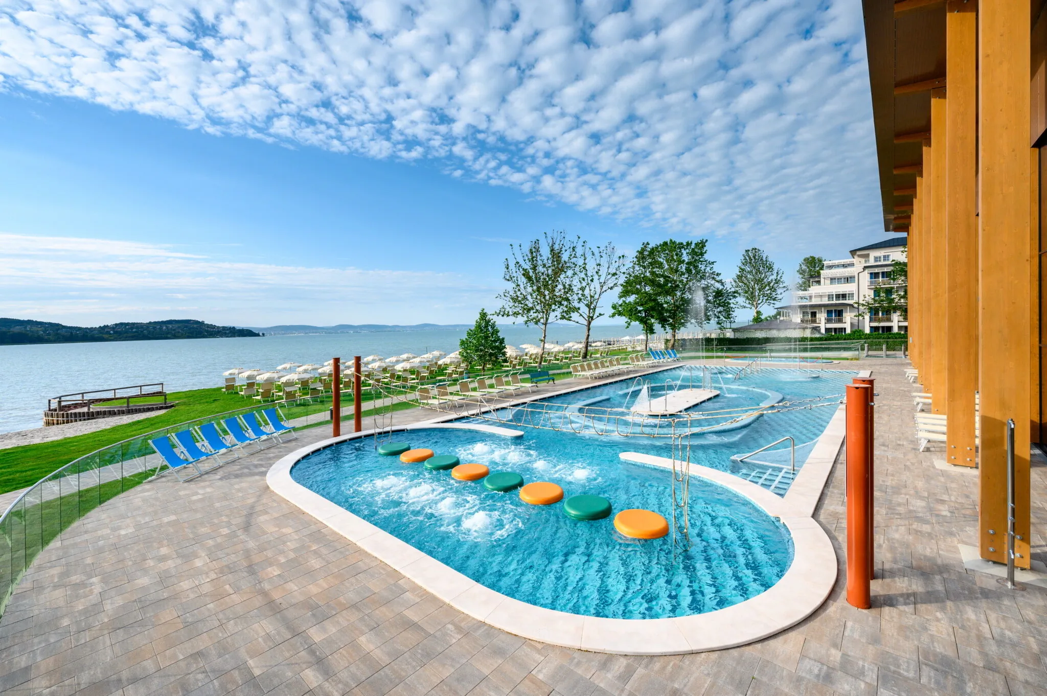 Mövenpick BalaLand Resort Lake Balaton Szántód – Szántód, Ungaria
